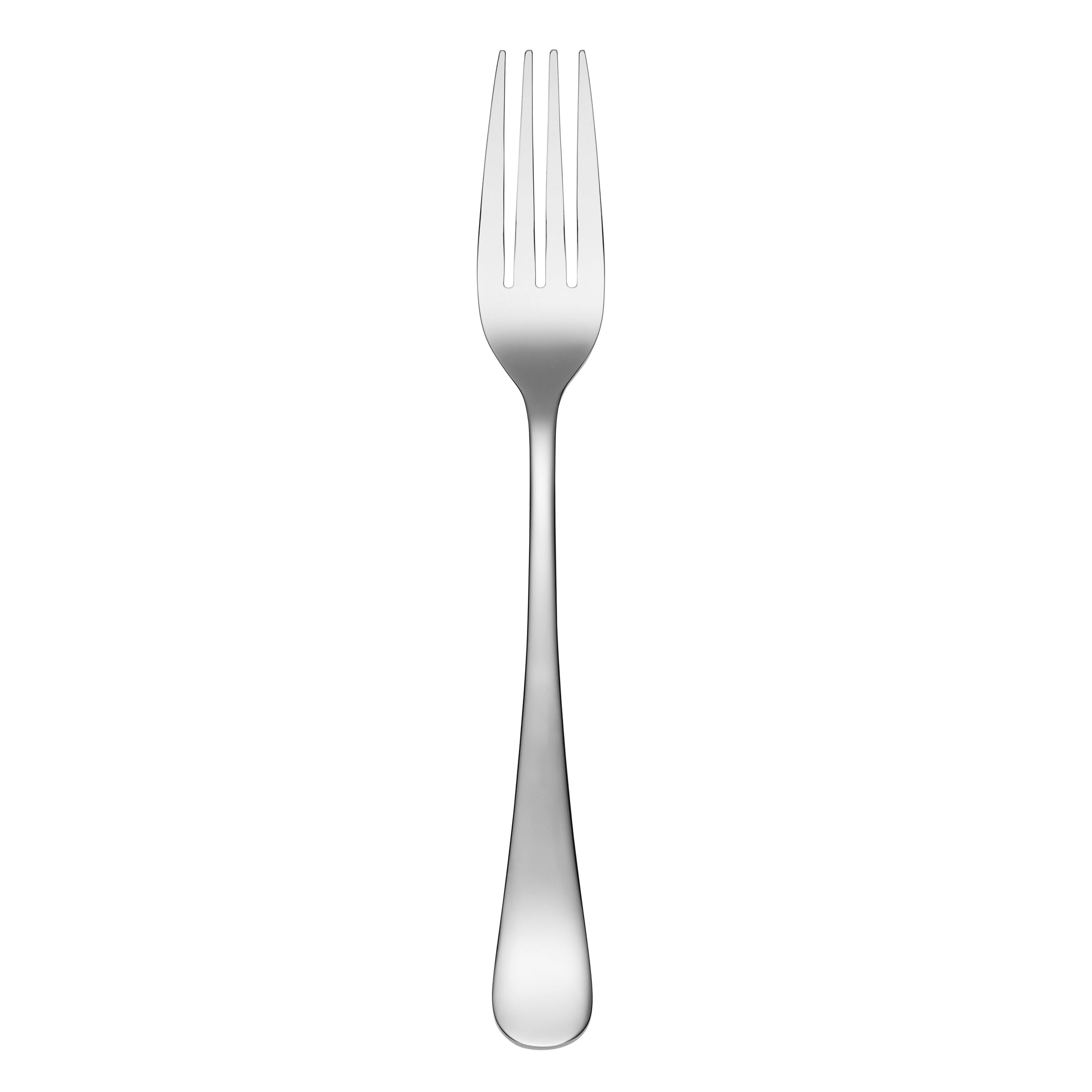 Elegant Mirror Dinner Fork with Smooth Handle | Zadok