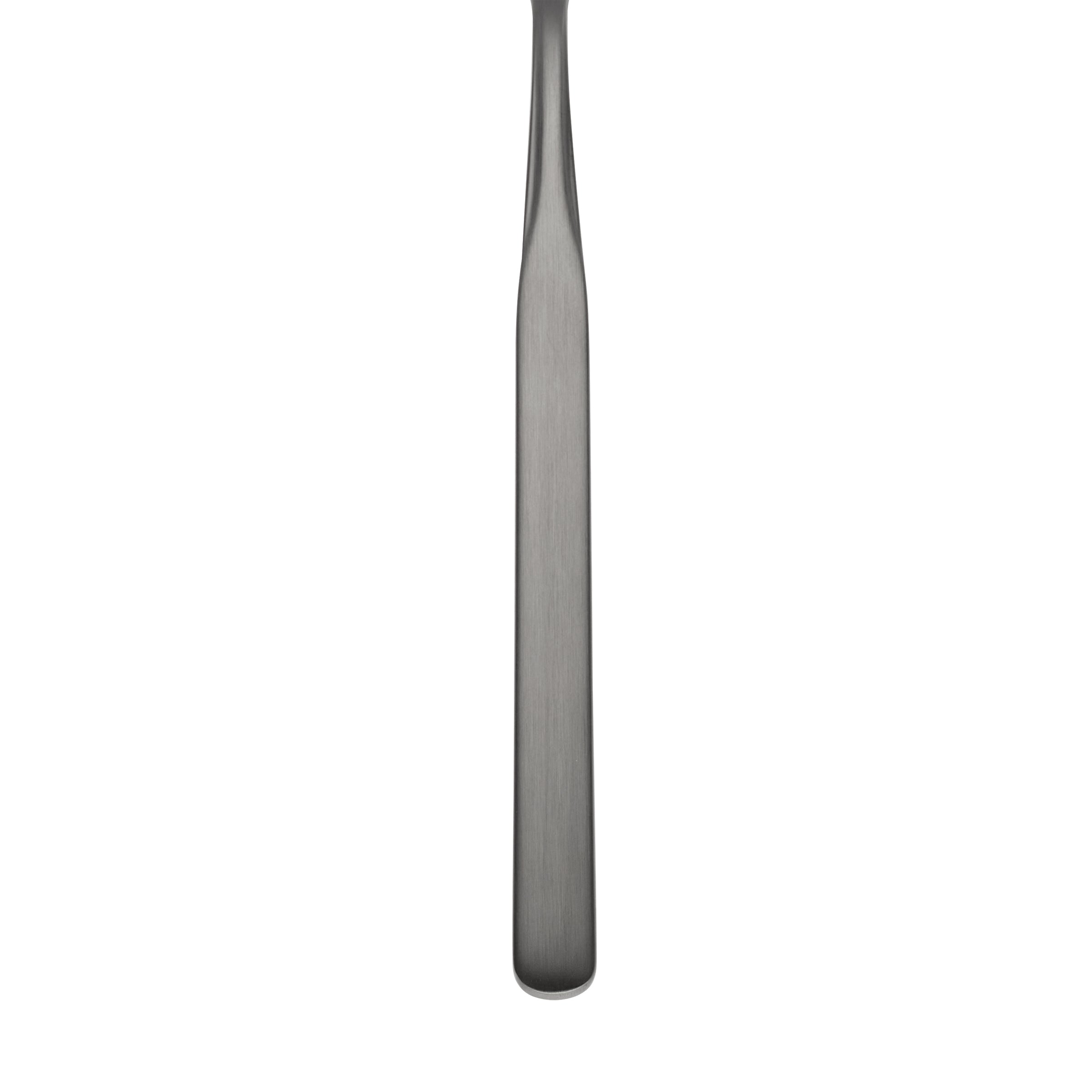 Gunmetal Flatware Set 5-Piece for Everyday & Dinner Parties | Mercer