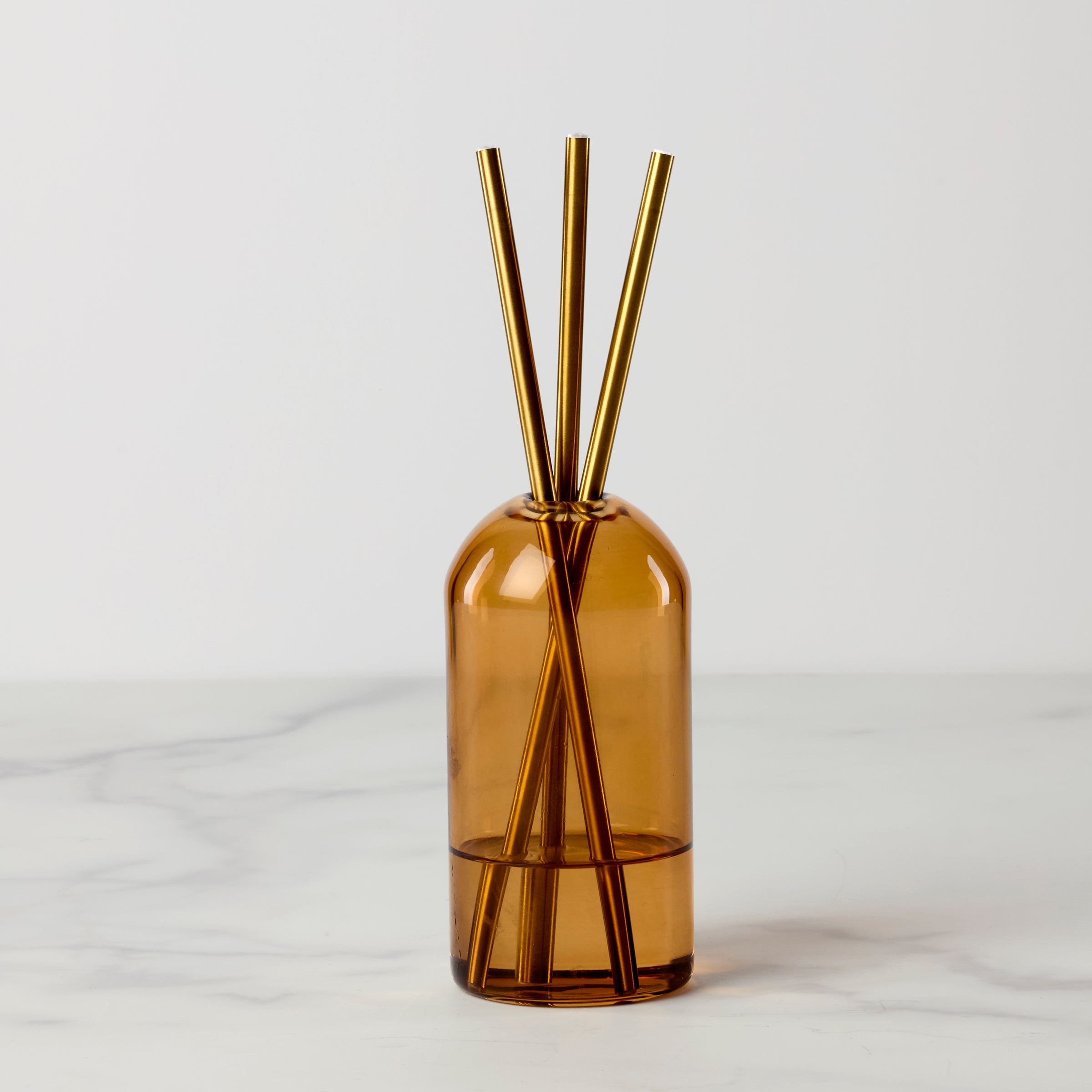 Everlasting Oil Candle for Meditation & Hosting | Wylie Signature Golden Hour