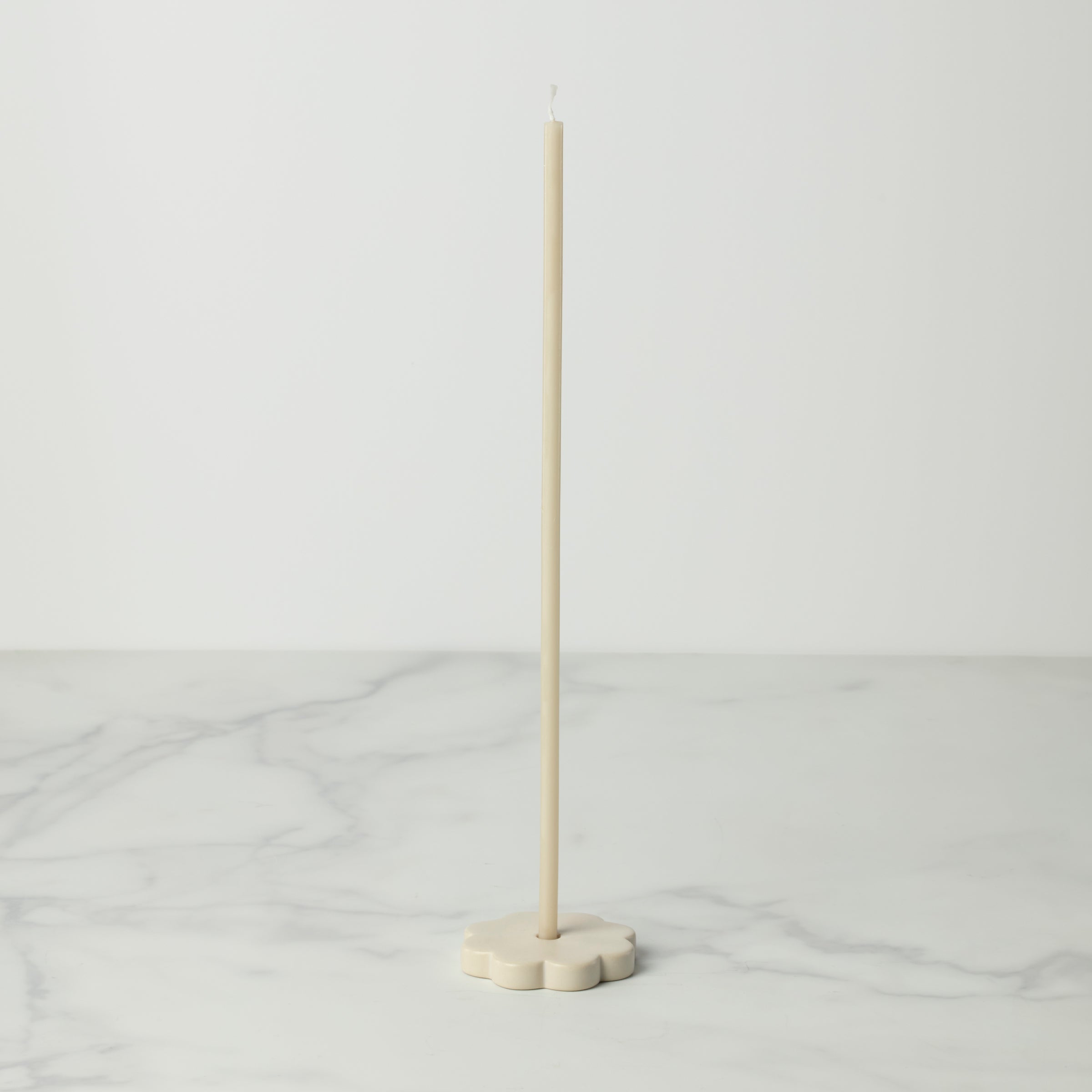 Long-Stem Candle Holder for Floral Candles | Fleur Design