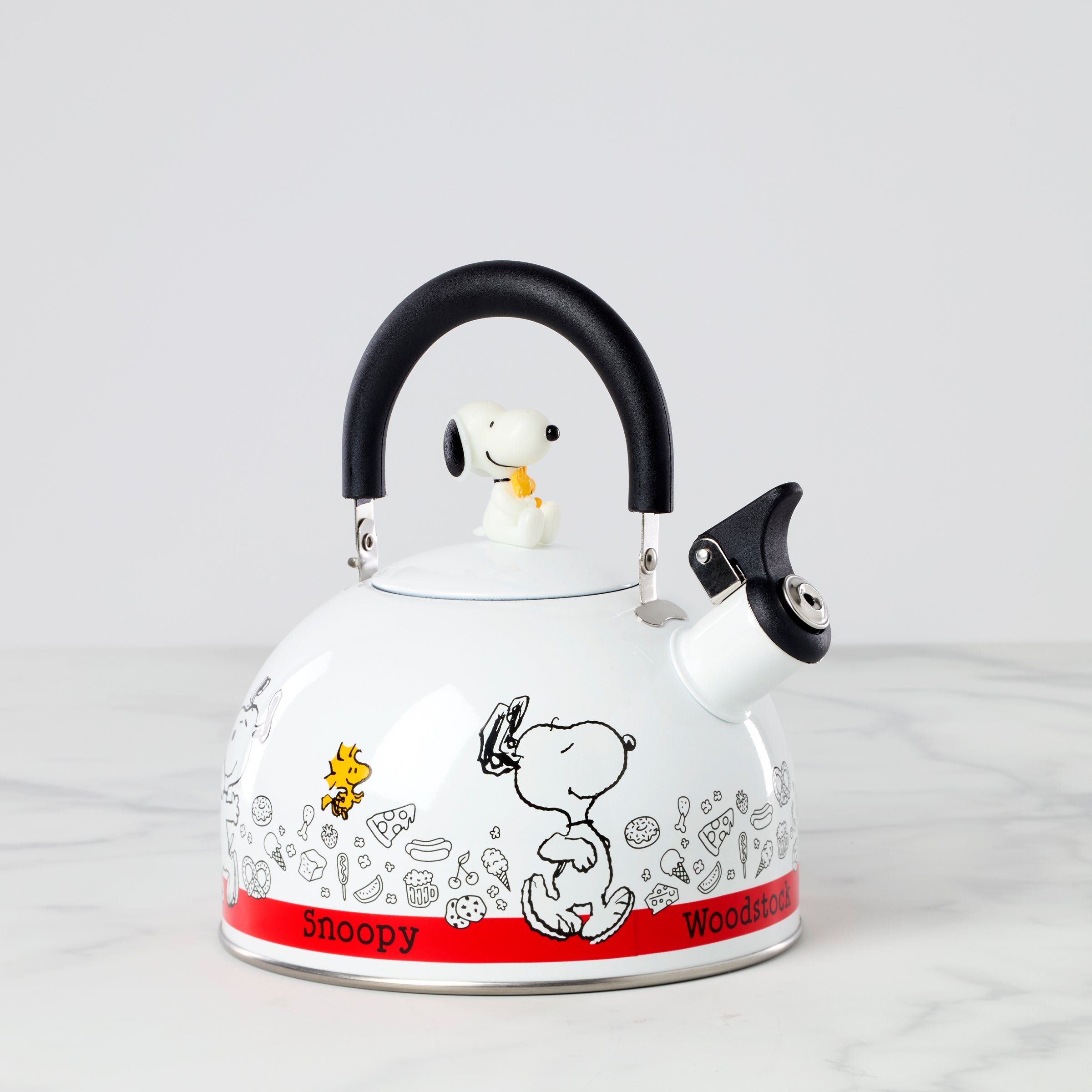 Chef Snoopy Tea Kettle for Kitchen & Dining | Peanuts Collection
