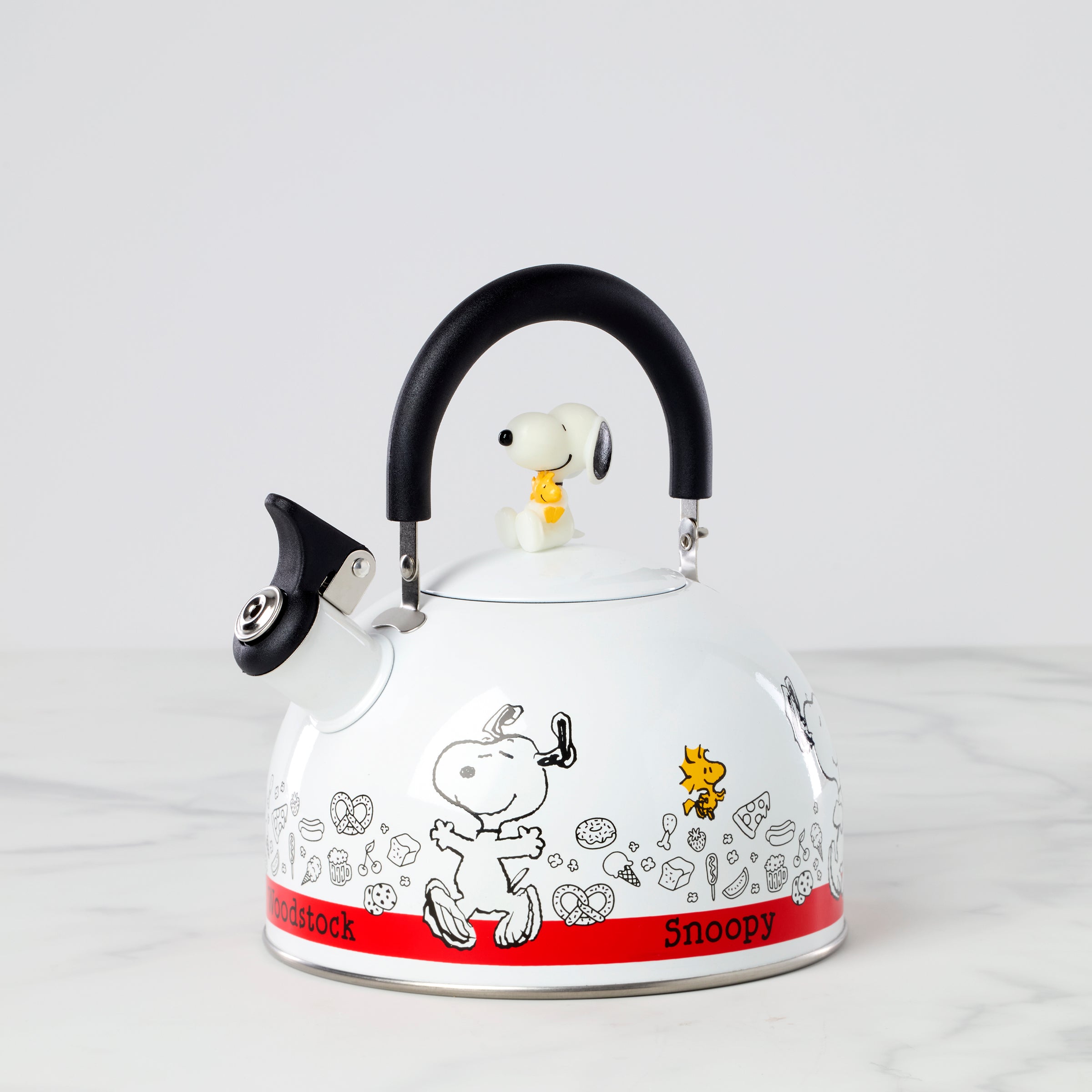 Chef Snoopy Tea Kettle for Kitchen & Dining | Peanuts Collection