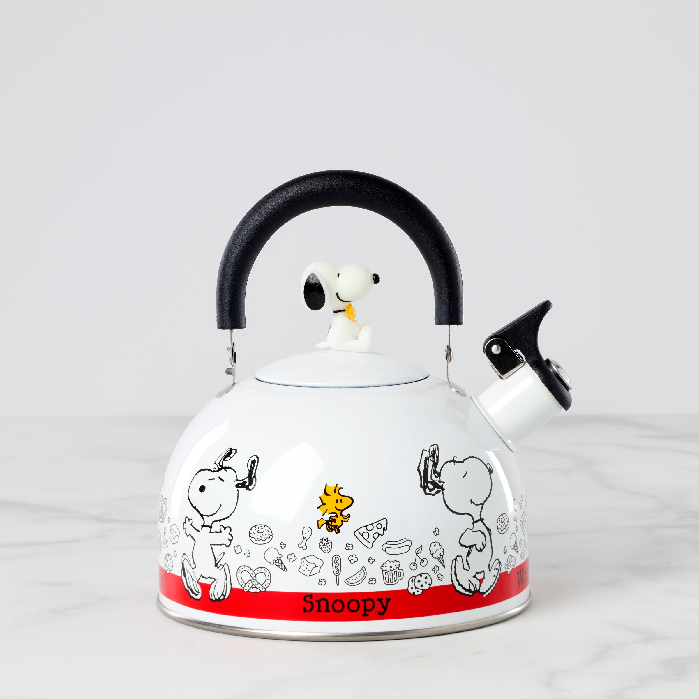 Chef Snoopy Tea Kettle for Kitchen & Dining | Peanuts Collection
