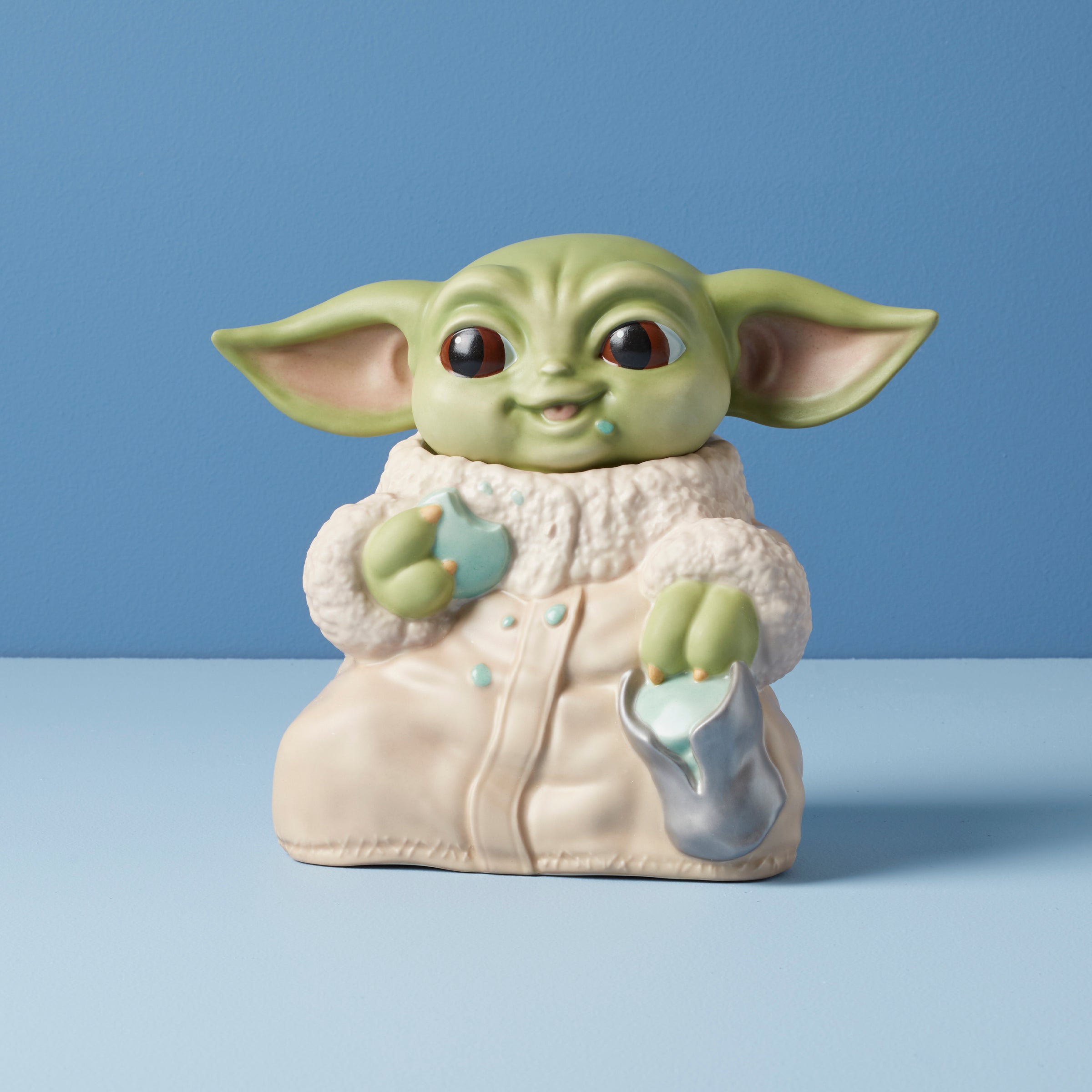 Star Wars Grogu Cookie Jar for Snacks & Treats | The Child Figural