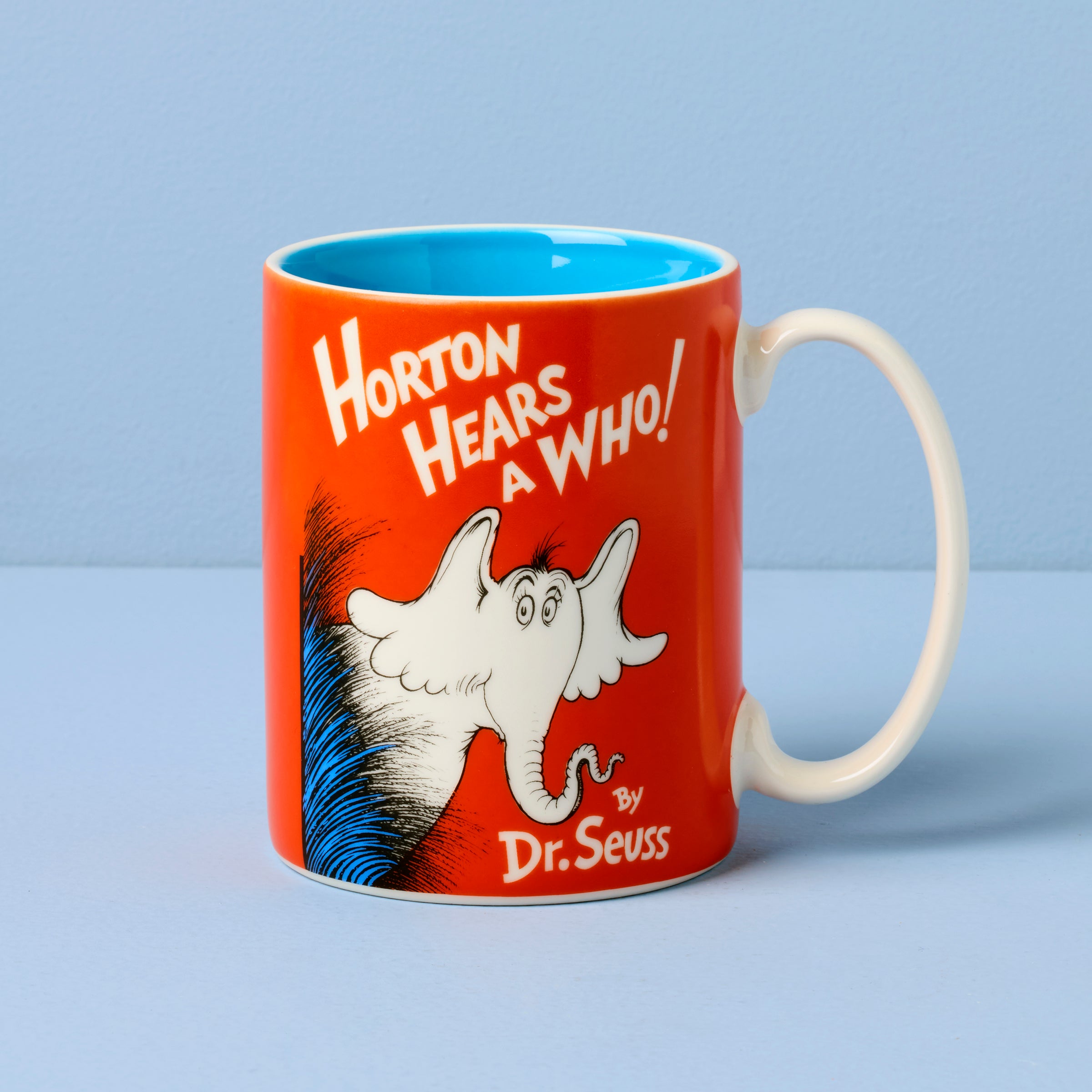 Horton Hears A Who Coffee Mug | Dr. Seuss Inspired Ceramic Cup