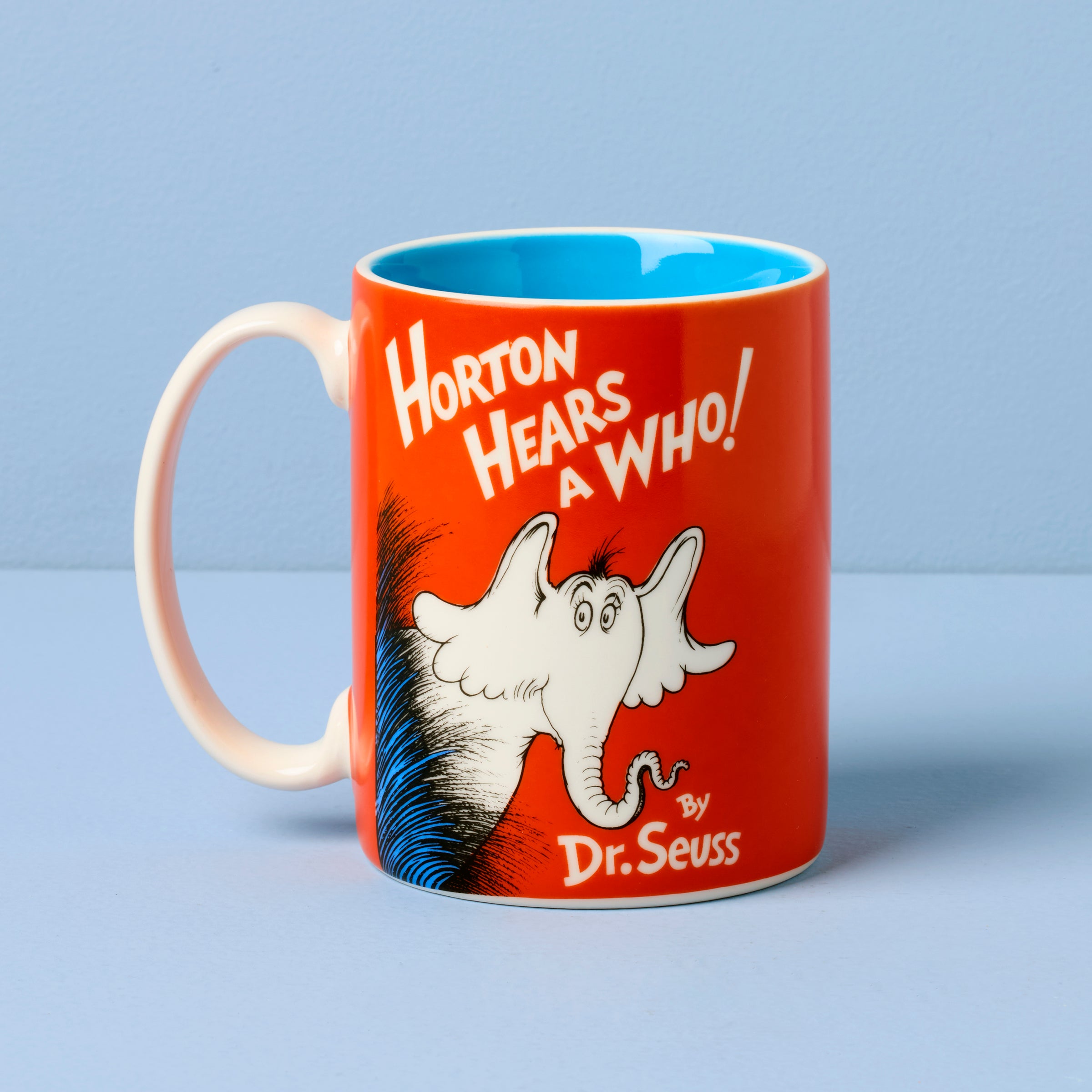 Horton Hears A Who Coffee Mug | Dr. Seuss Inspired Ceramic Cup