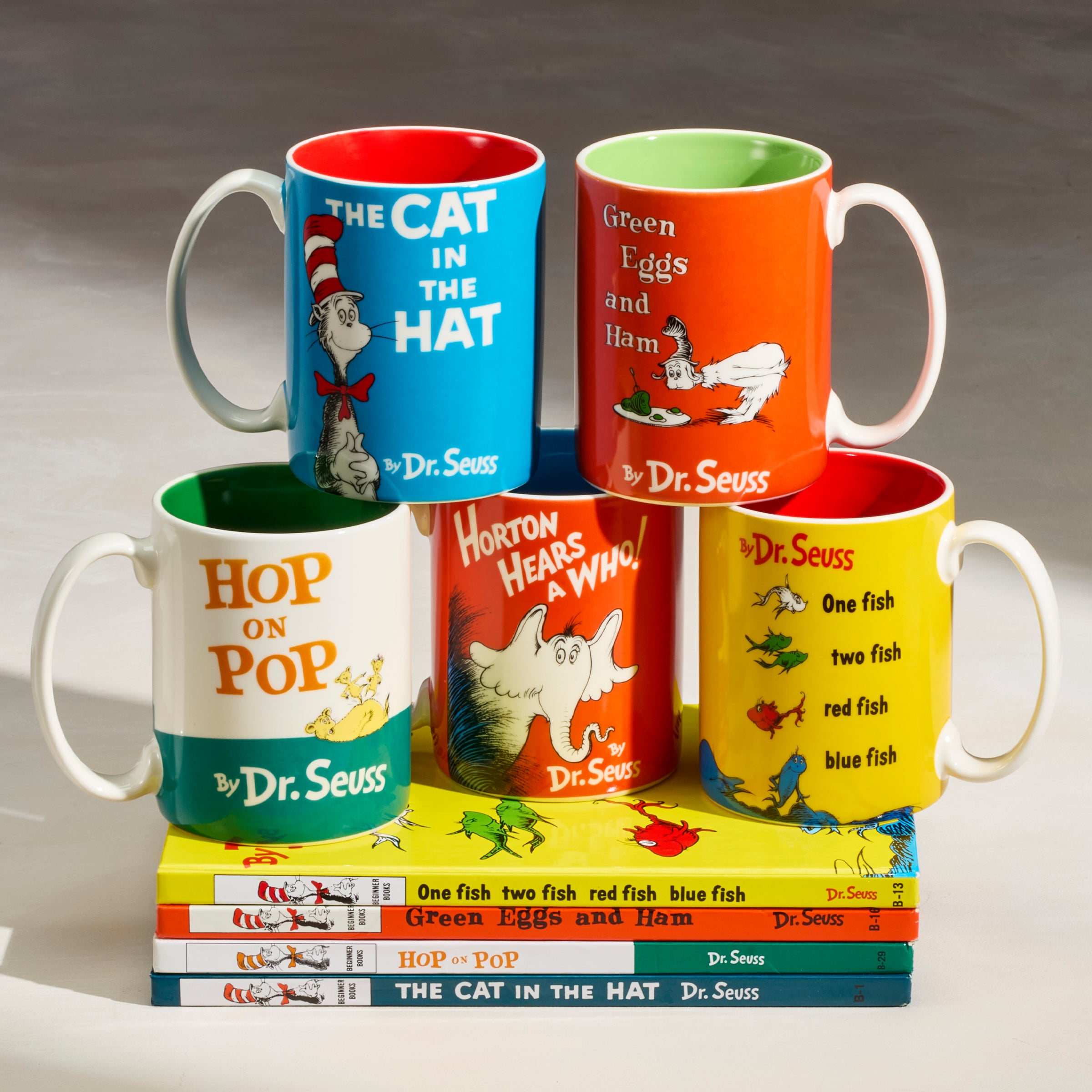 Horton Hears A Who Coffee Mug | Dr. Seuss Inspired Ceramic Cup