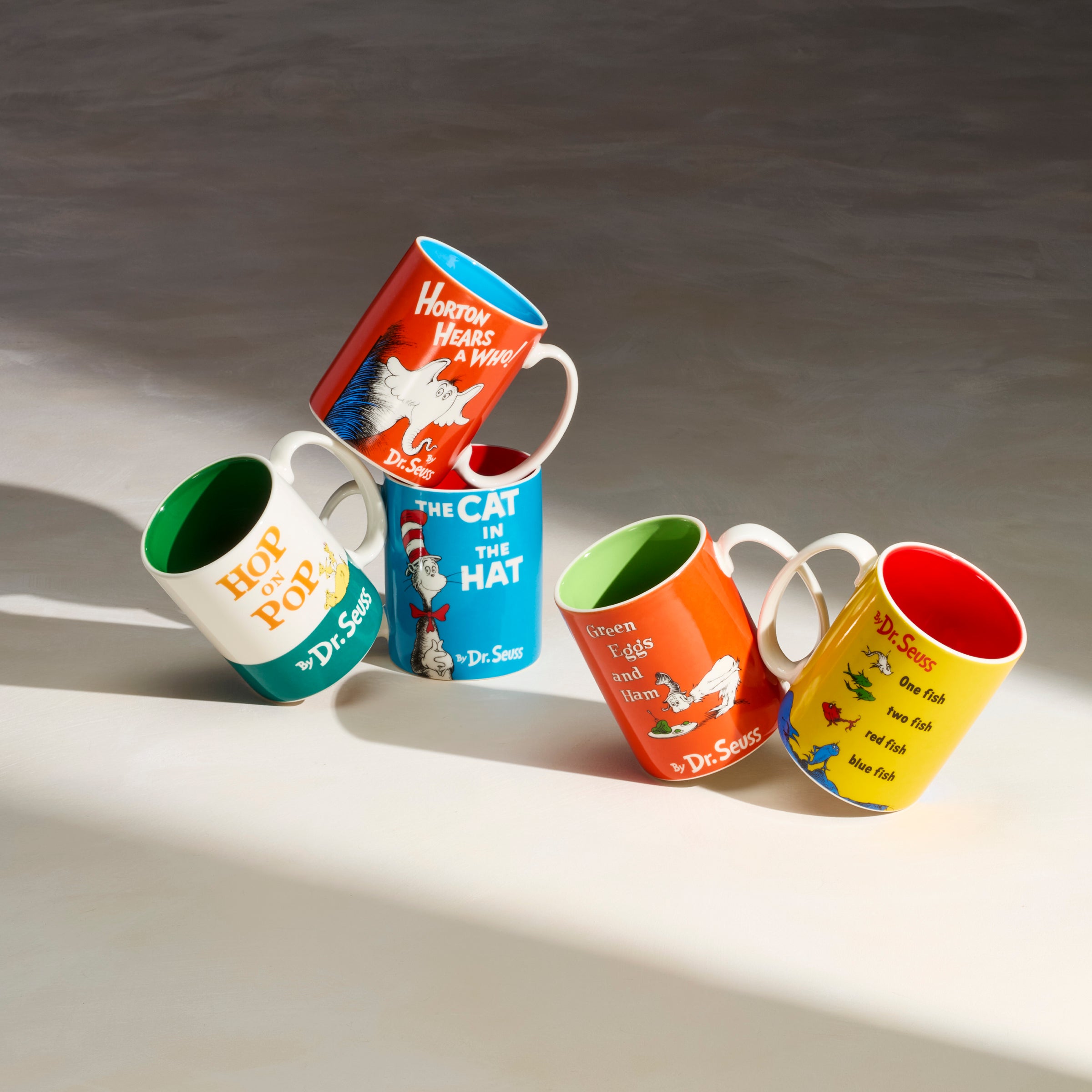 Horton Hears A Who Coffee Mug | Dr. Seuss Inspired Ceramic Cup