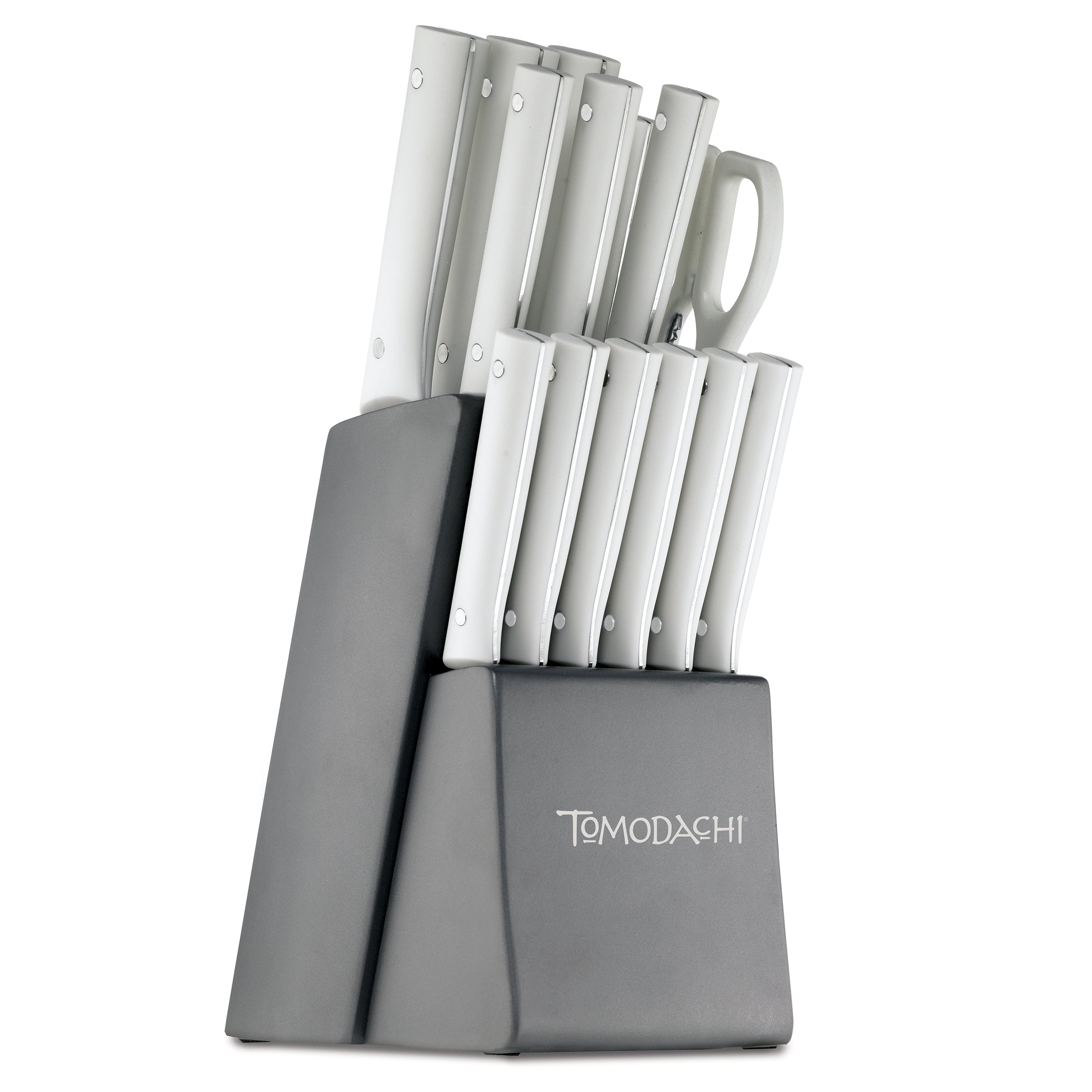 15-Piece Cutlery Set with Durable Blades & Ergonomic Handles | Fuji
