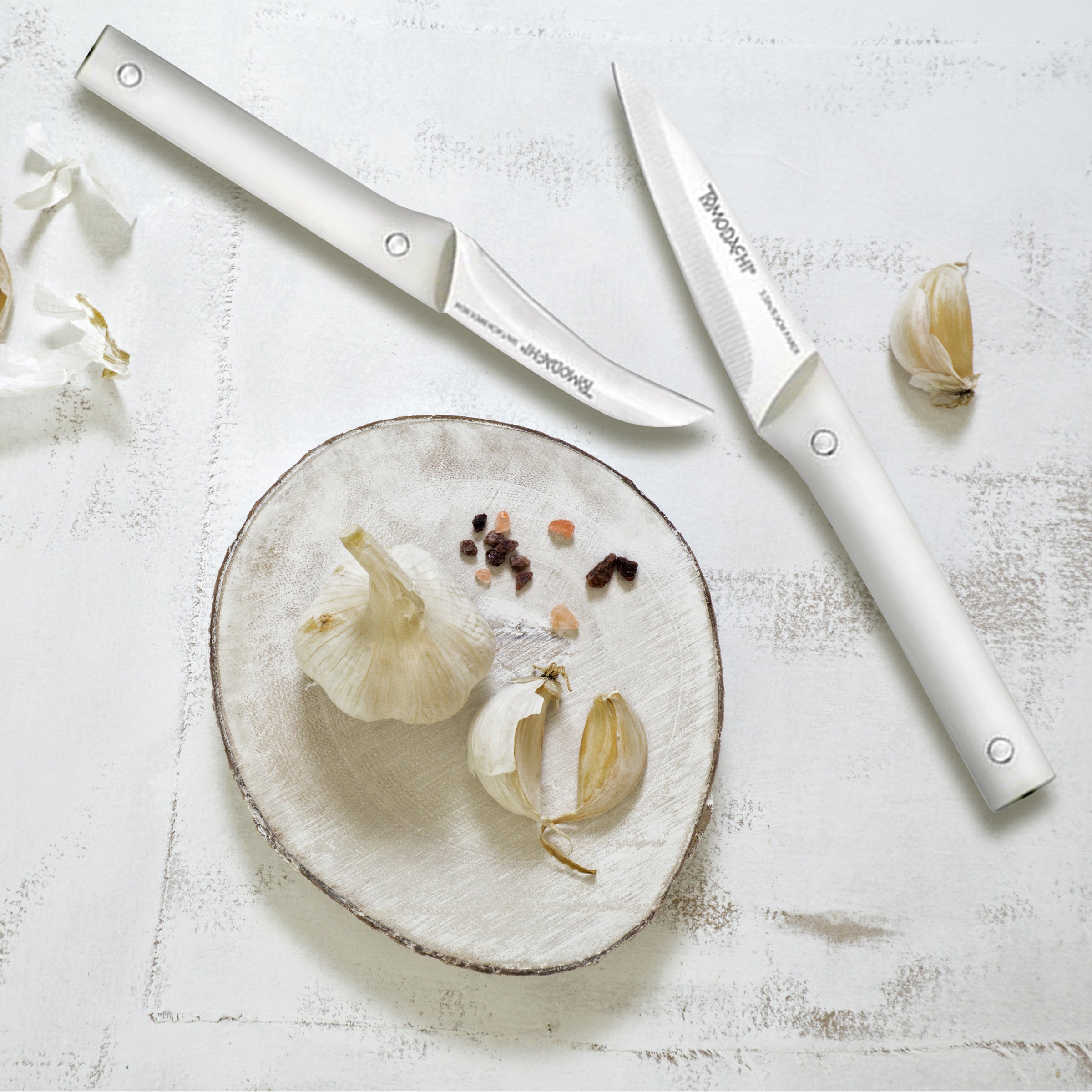 15-Piece Cutlery Set with Durable Blades & Ergonomic Handles | Fuji