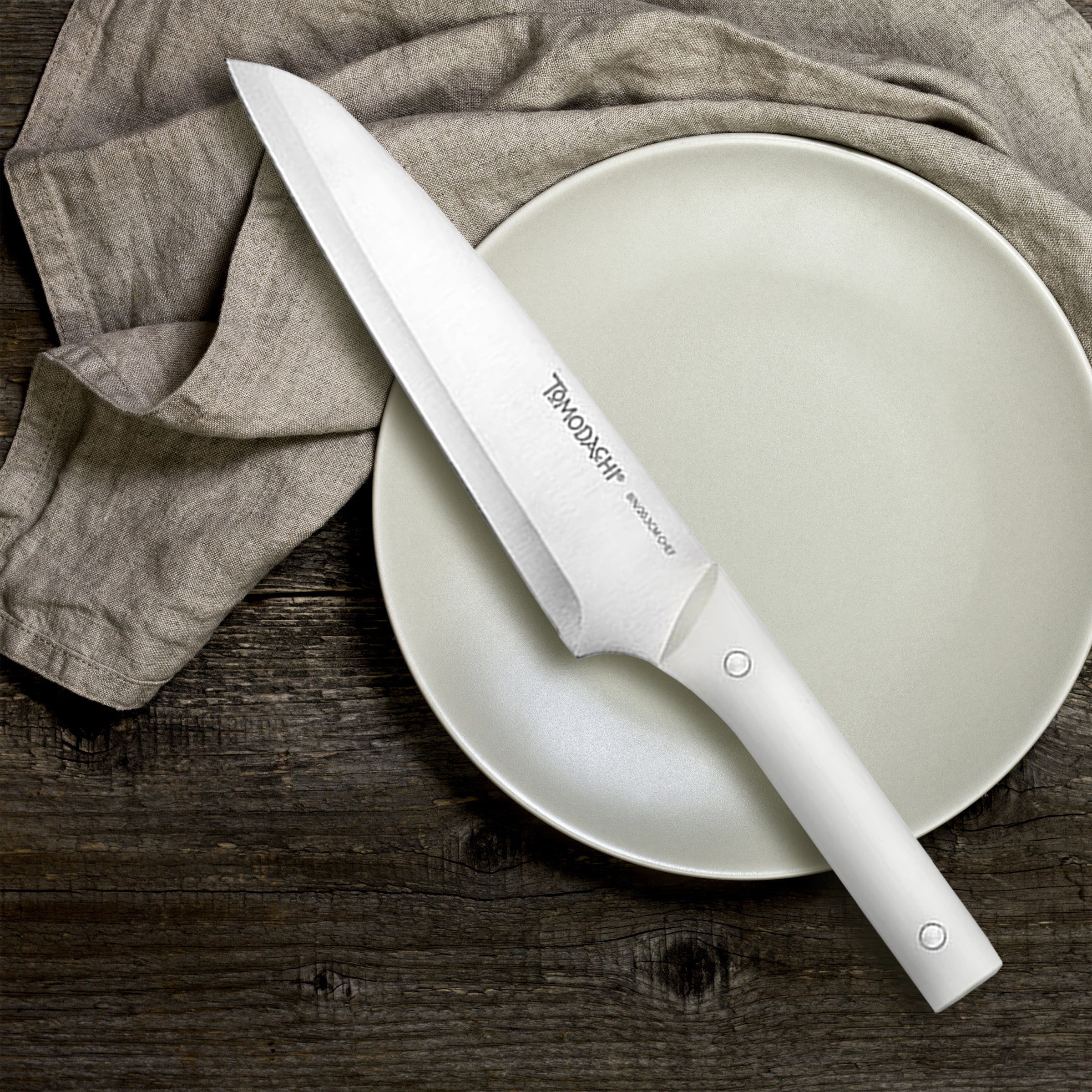 15-Piece Cutlery Set with Durable Blades & Ergonomic Handles | Fuji