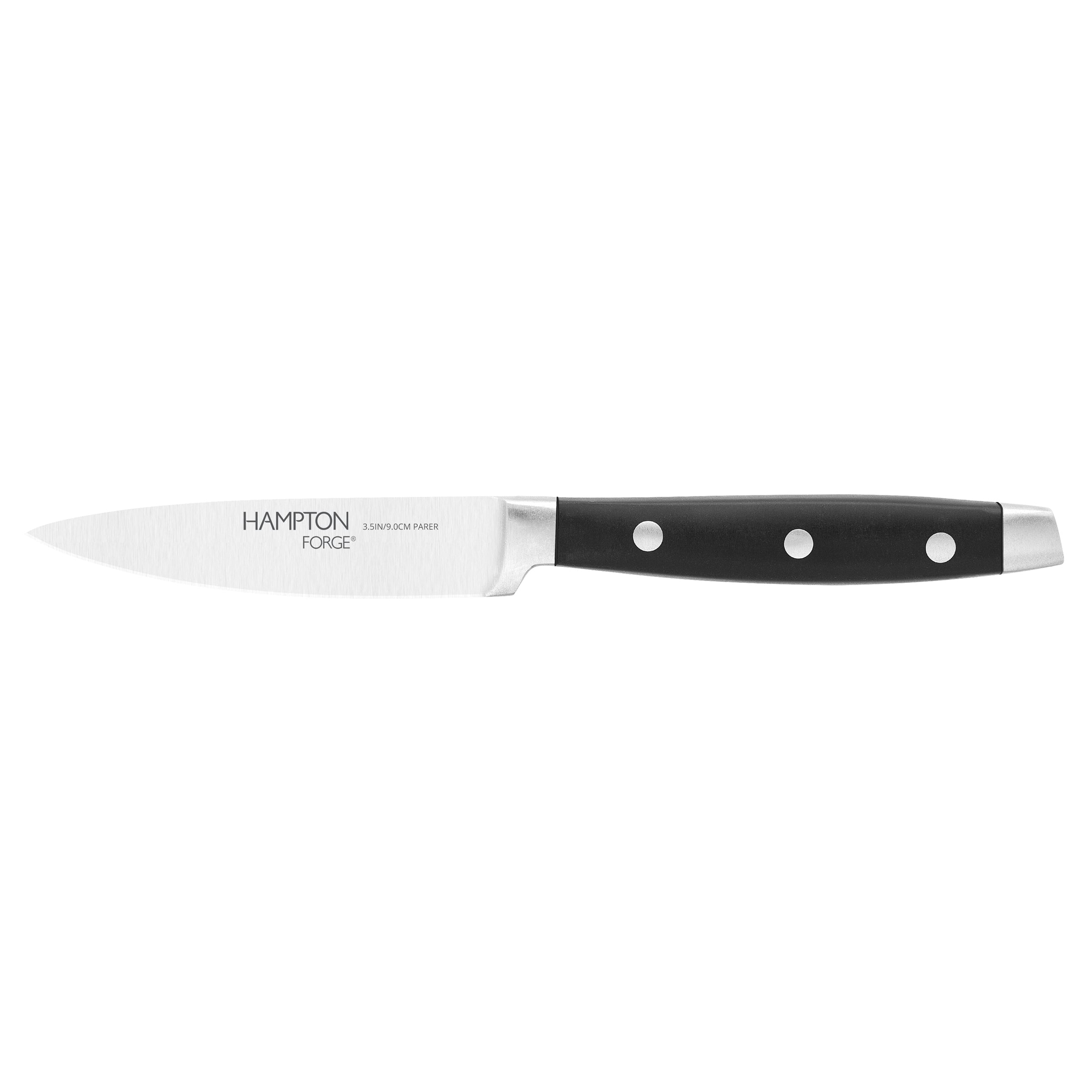 3.5" Paring Knife with Blade Guard for Fruits & Vegetables | Continental