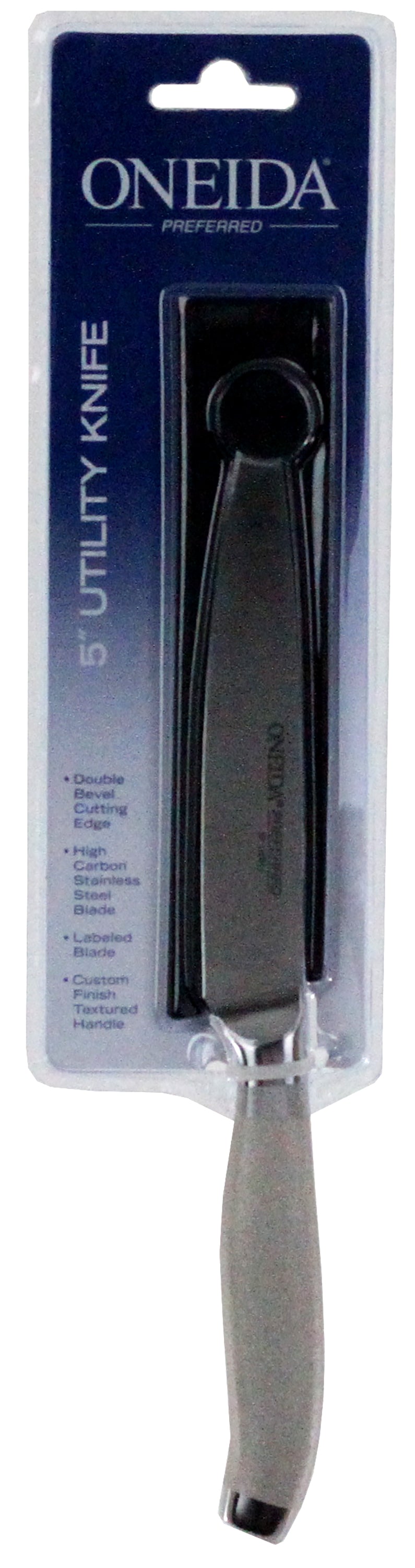 5" Utility Knife with Blade Guard | Oneida Cutlery