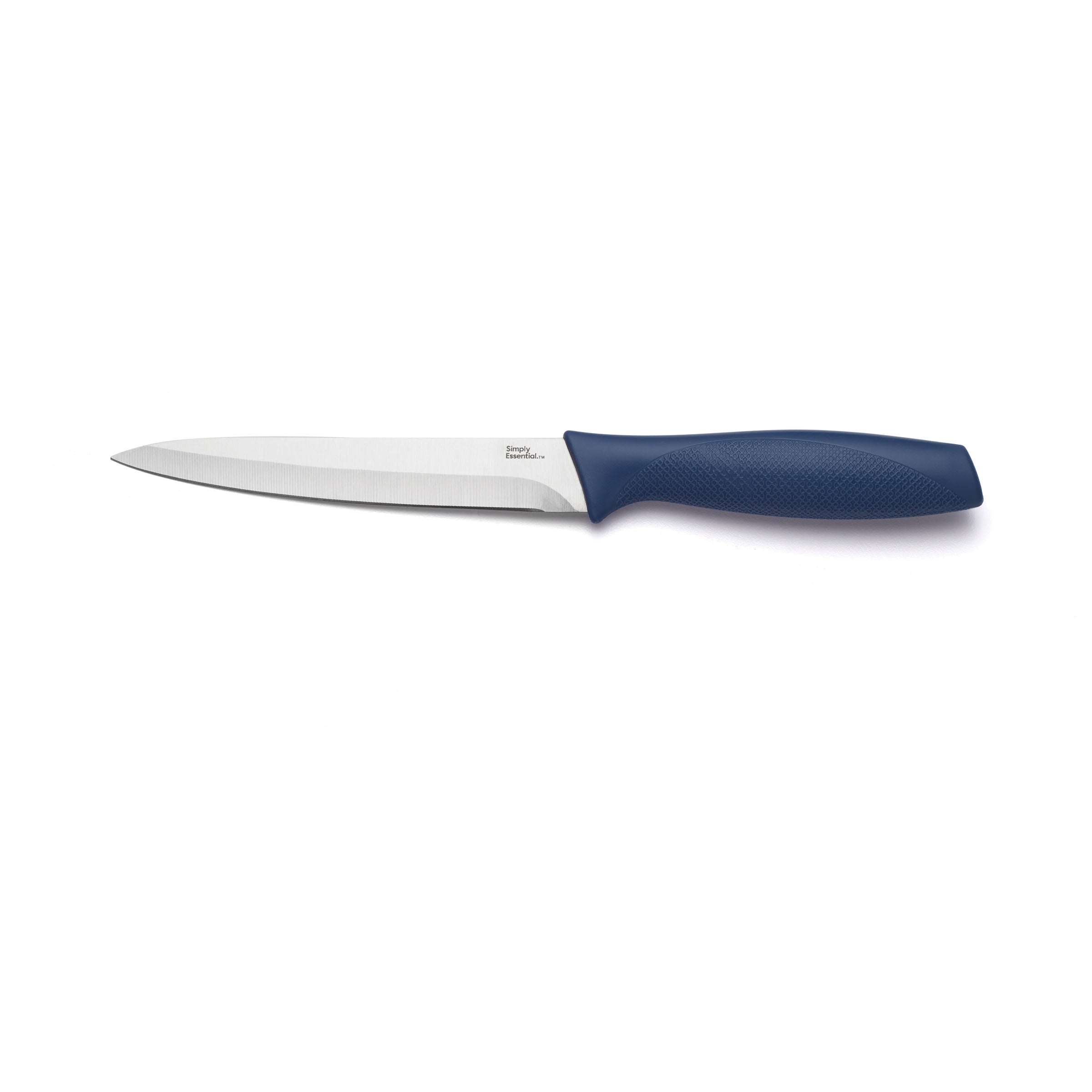 Utility Knife with Blade Cover for Kitchen & Safety | Simply Essentials