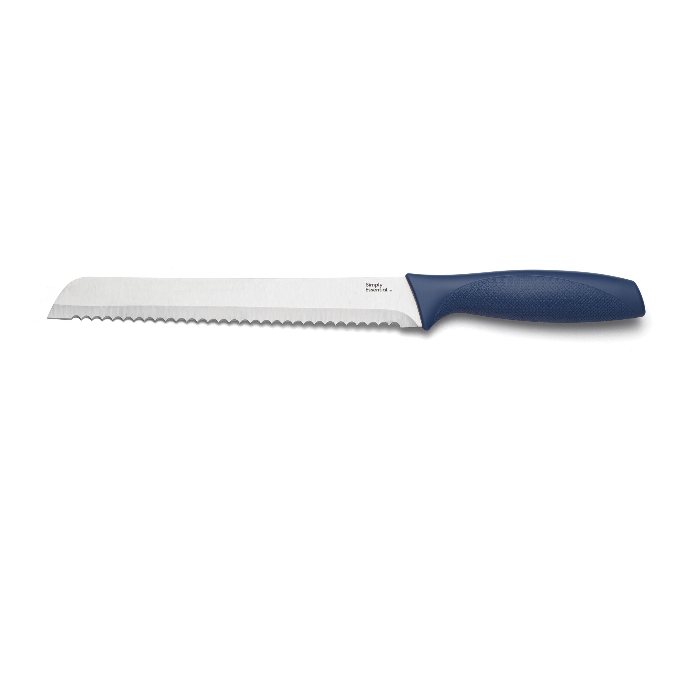 Serrated Bread Knife with Blade Cover | BBB Simply Essentials