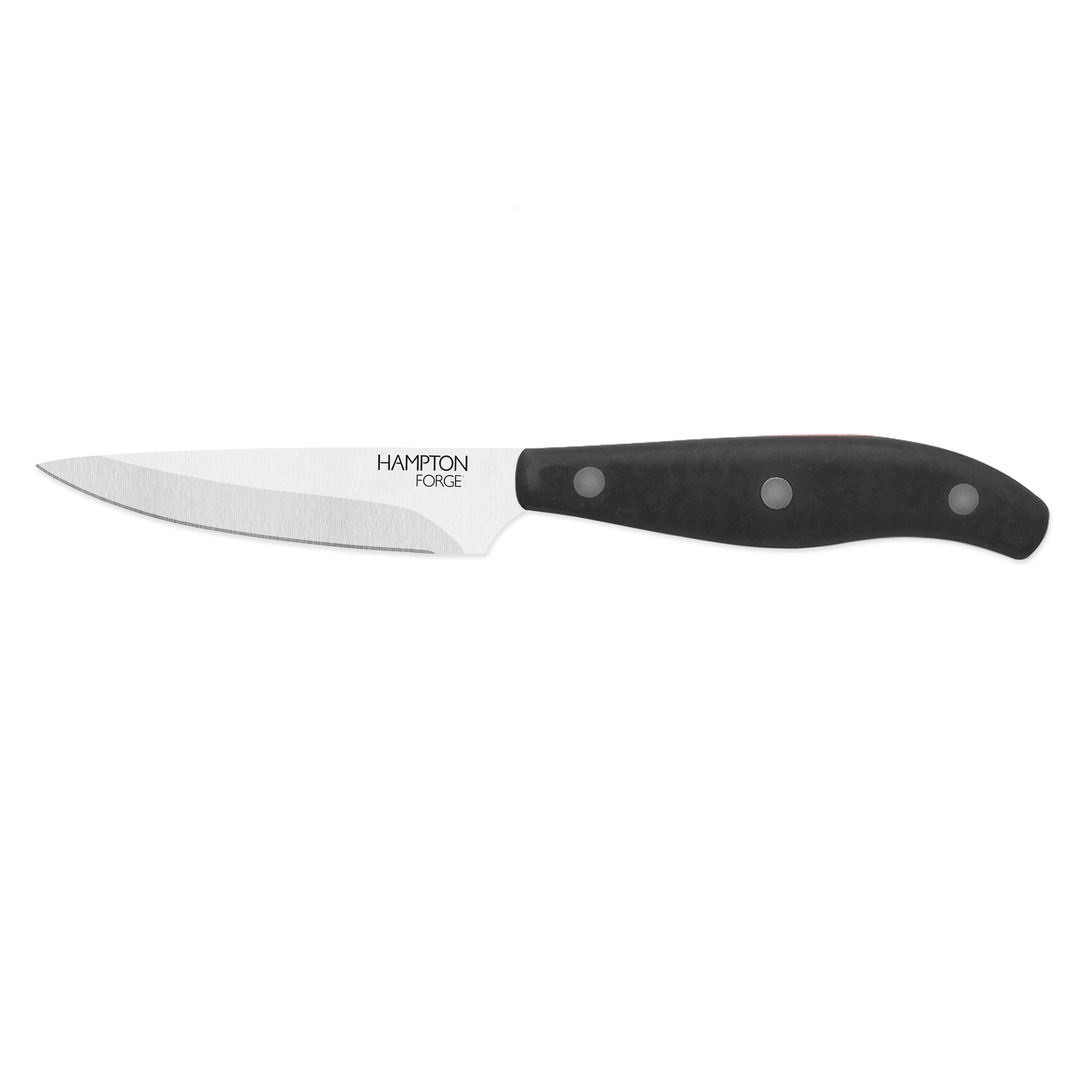 3.5" Paring Knife with Frosted Blade Guard | Magna by Hampton Forge