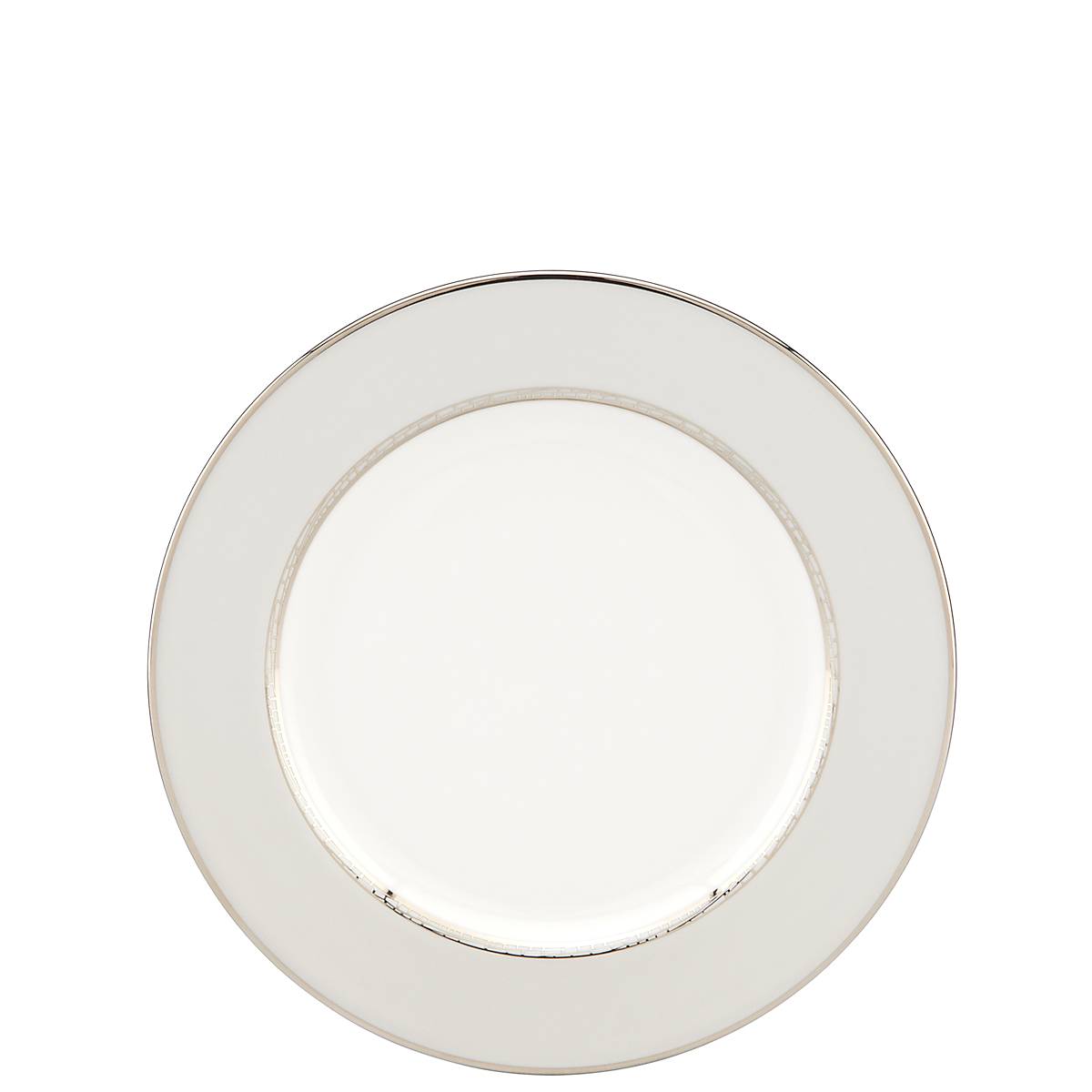 Elegant Bread & Butter Plate with Dragonfly Wing Design | June Lane