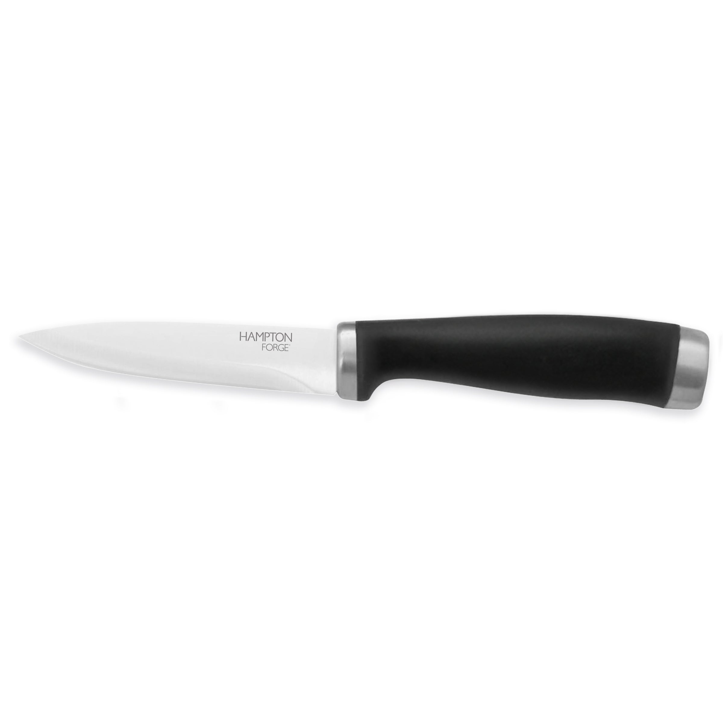 3.5" Paring Knife with Sharp Stainless Steel Blade & Ergonomic Handle | Epicure