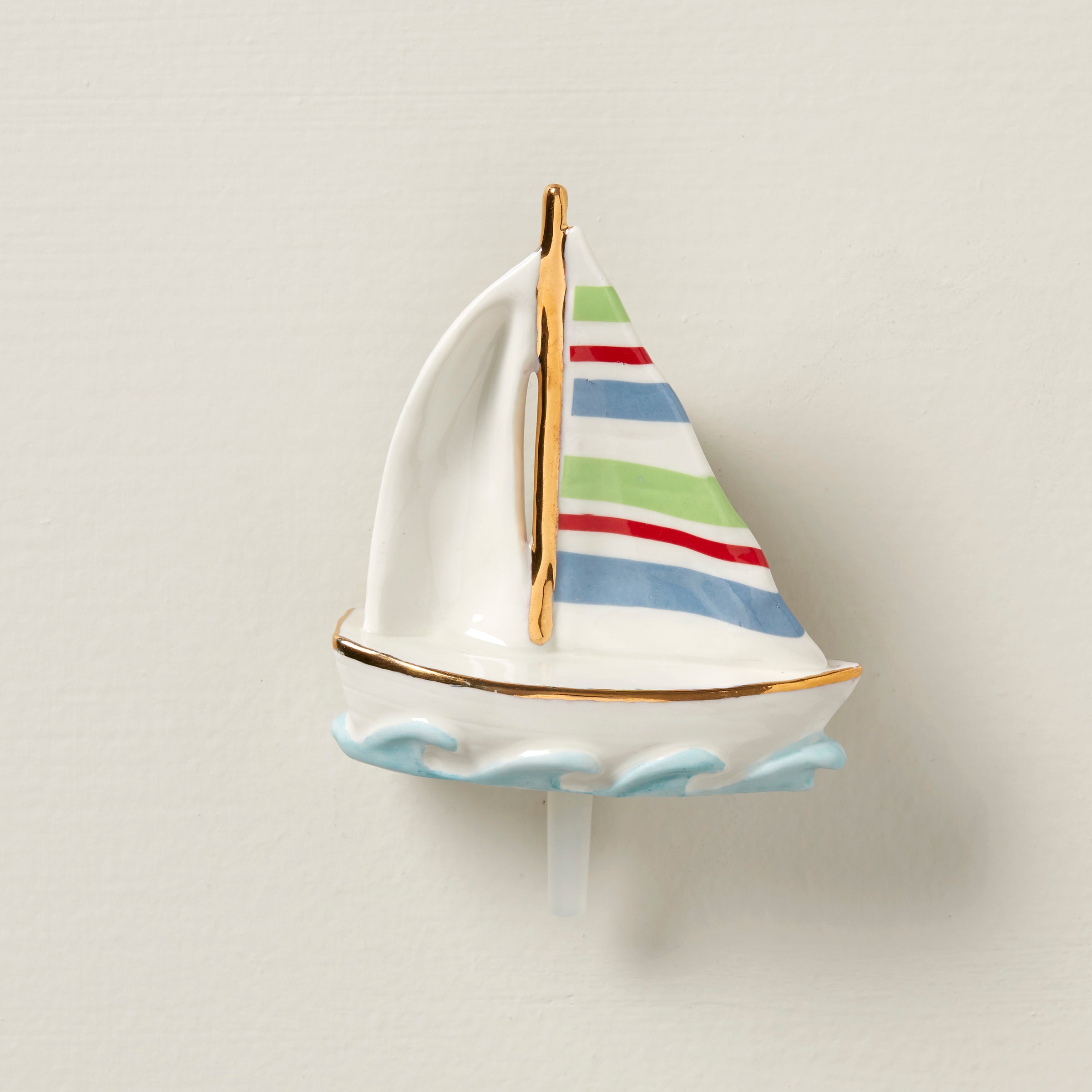 Sailboat Party Popper for Tropical Themed Events | Profile Poppers