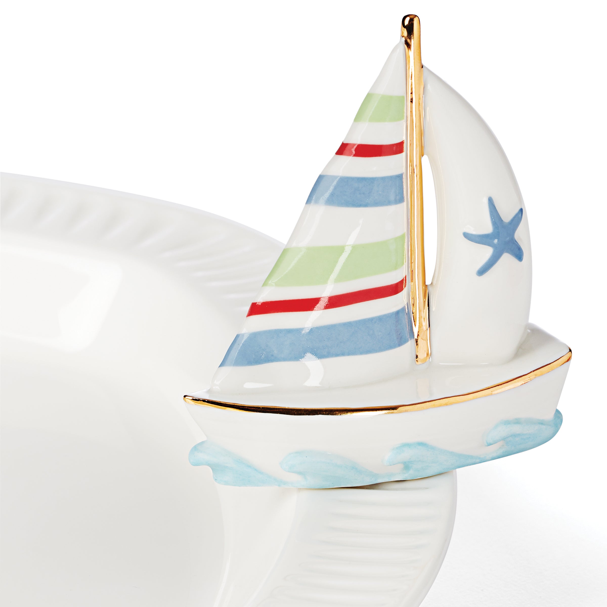 Sailboat Party Popper for Tropical Themed Events | Profile Poppers