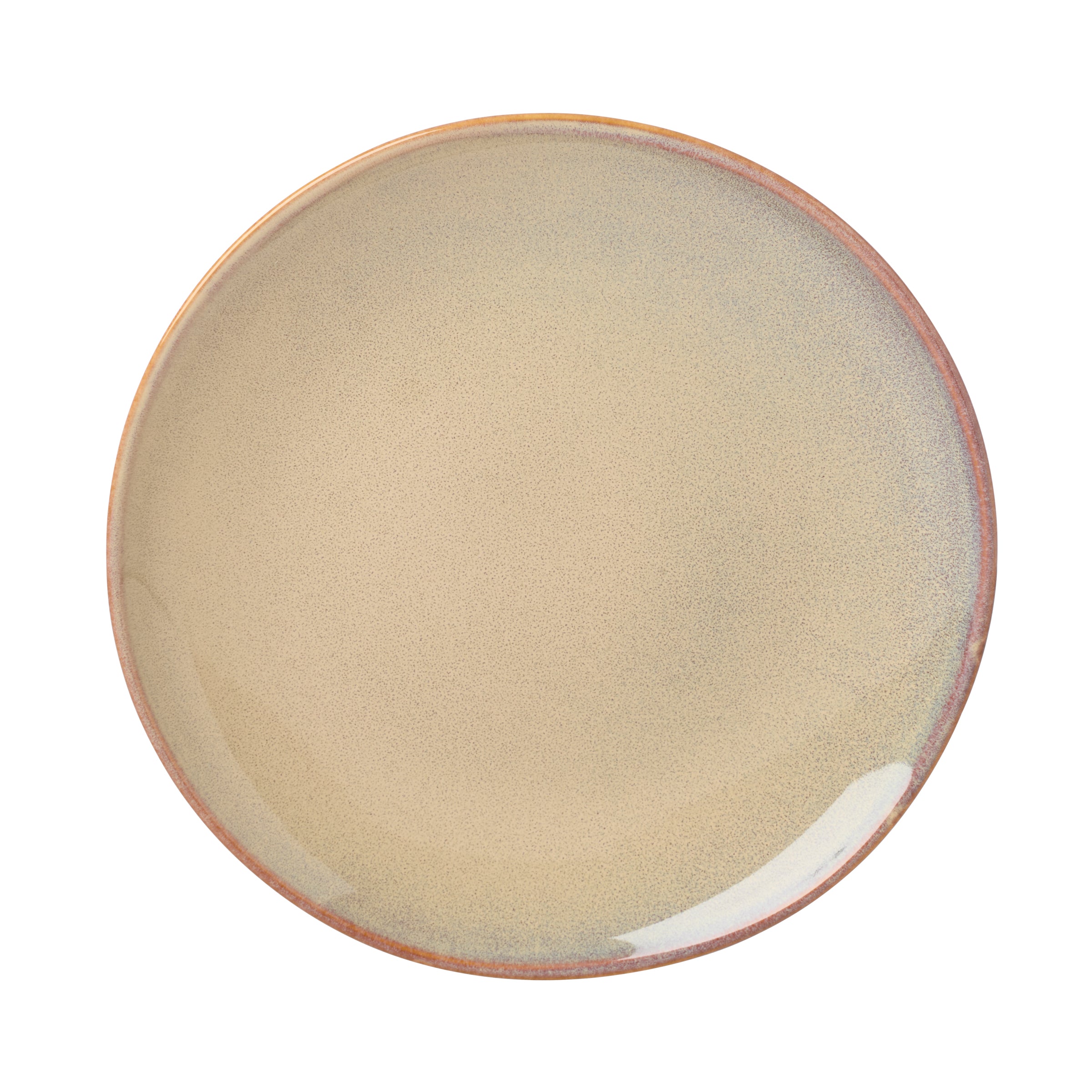 Oatmeal Stoneware Dinnerware Set 12-Piece | Organic Shades