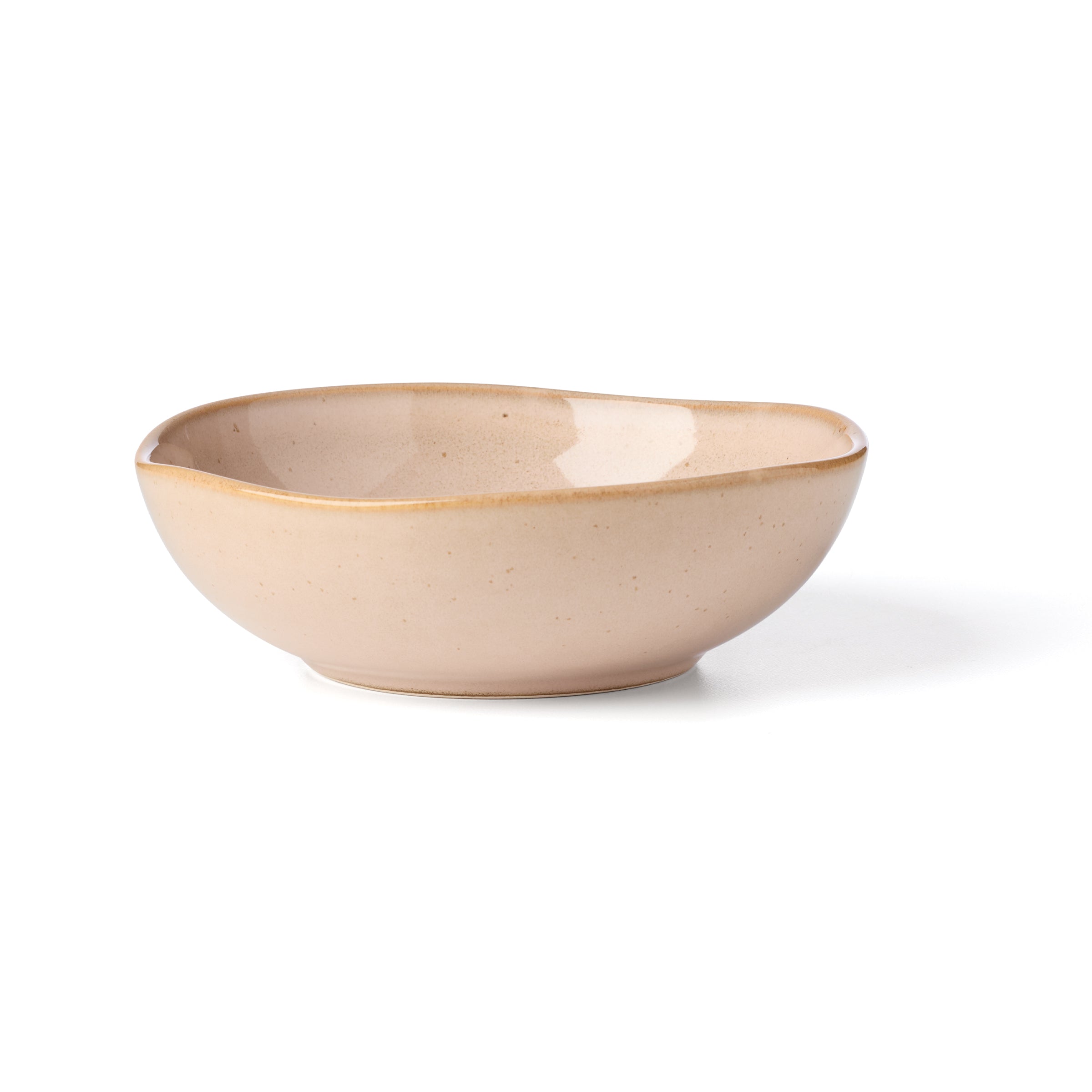 Organic Clay Dinnerware Set 12-Piece | Shades Collection