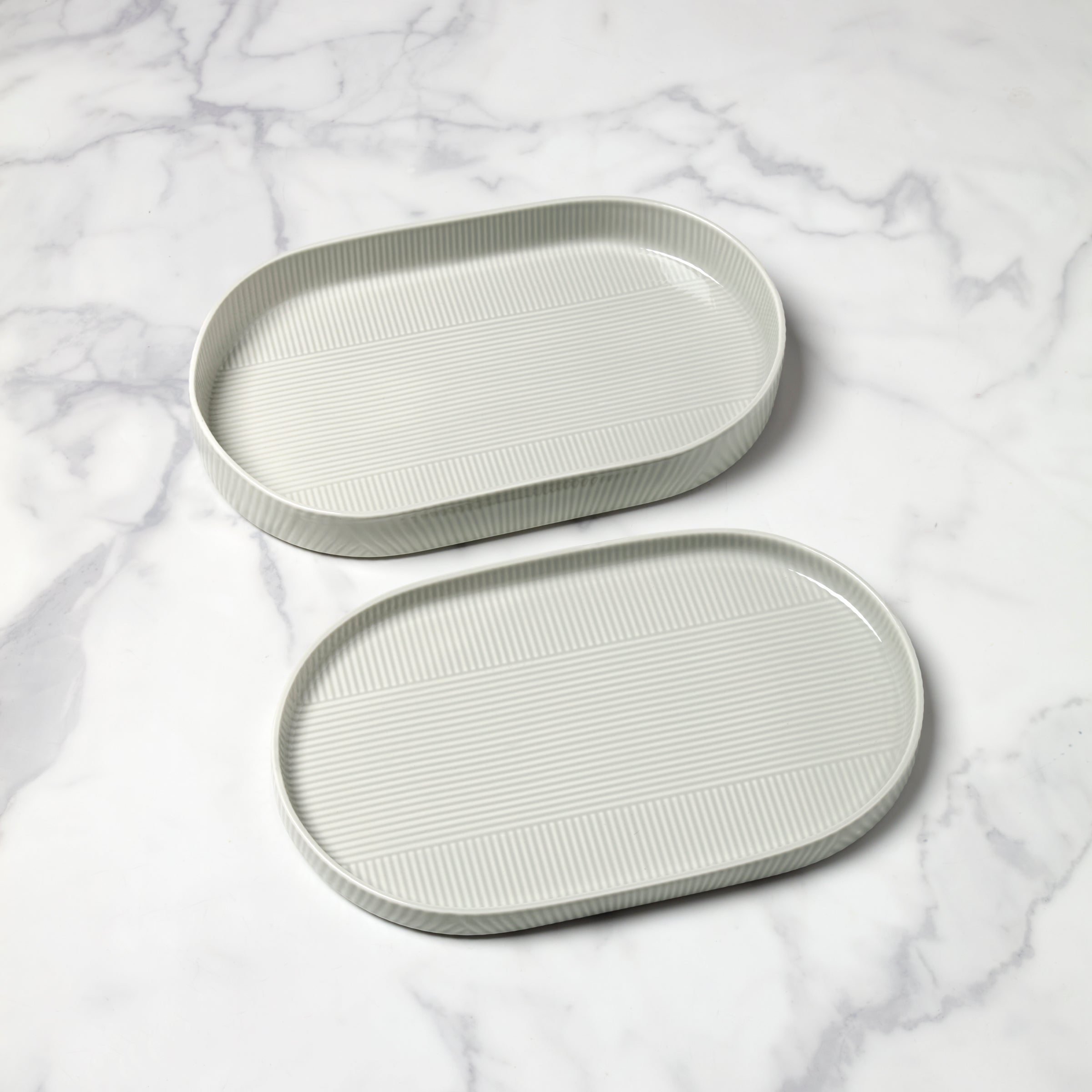 Stackable Zen Garden Serving Set 2-Piece | Modulus Vapor