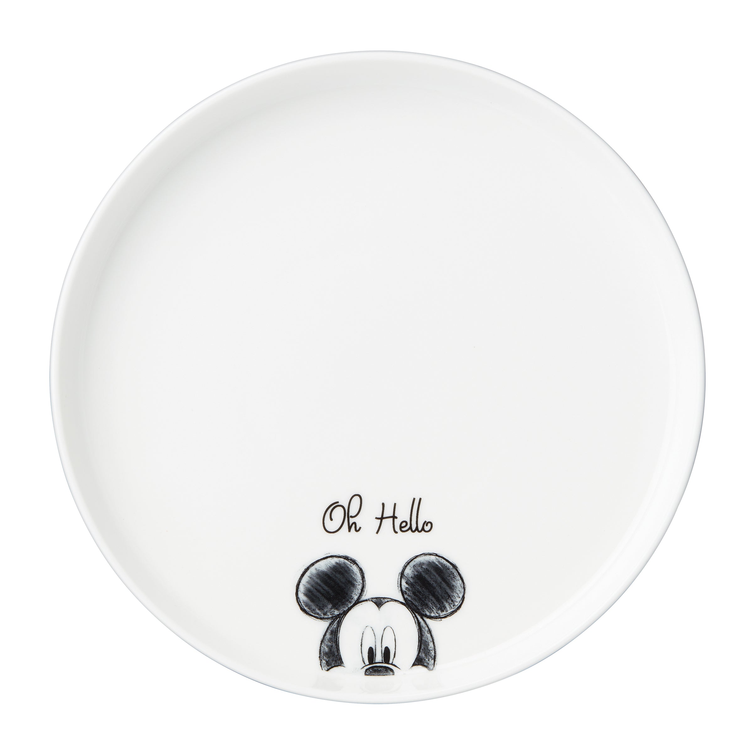 Disney Nesting Dinnerware Set - 8-Piece Luna Collection