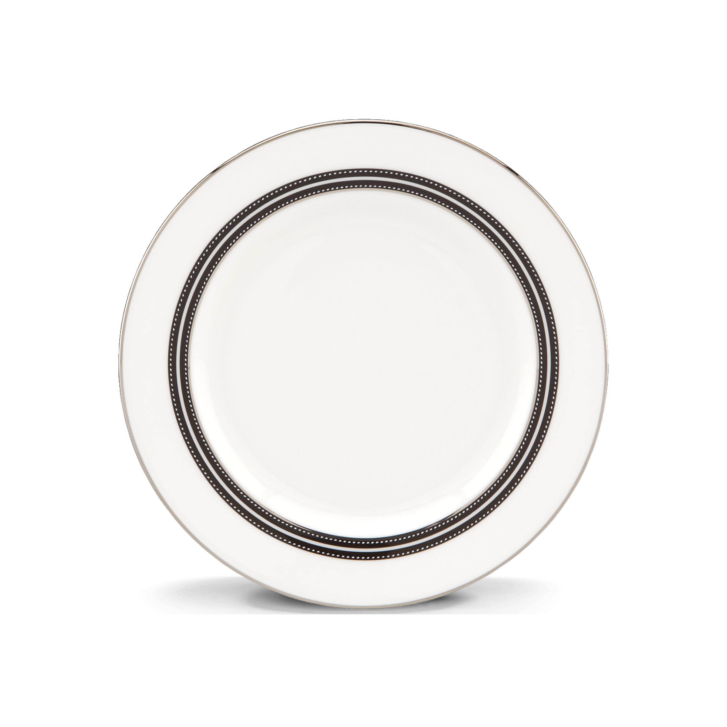 Bread & Butter Plate in Chic Bone China | Union Street by kate spade