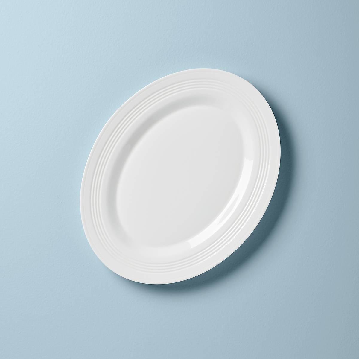 Oval Serving Platter with Corrugated Design | Tin Can Alley