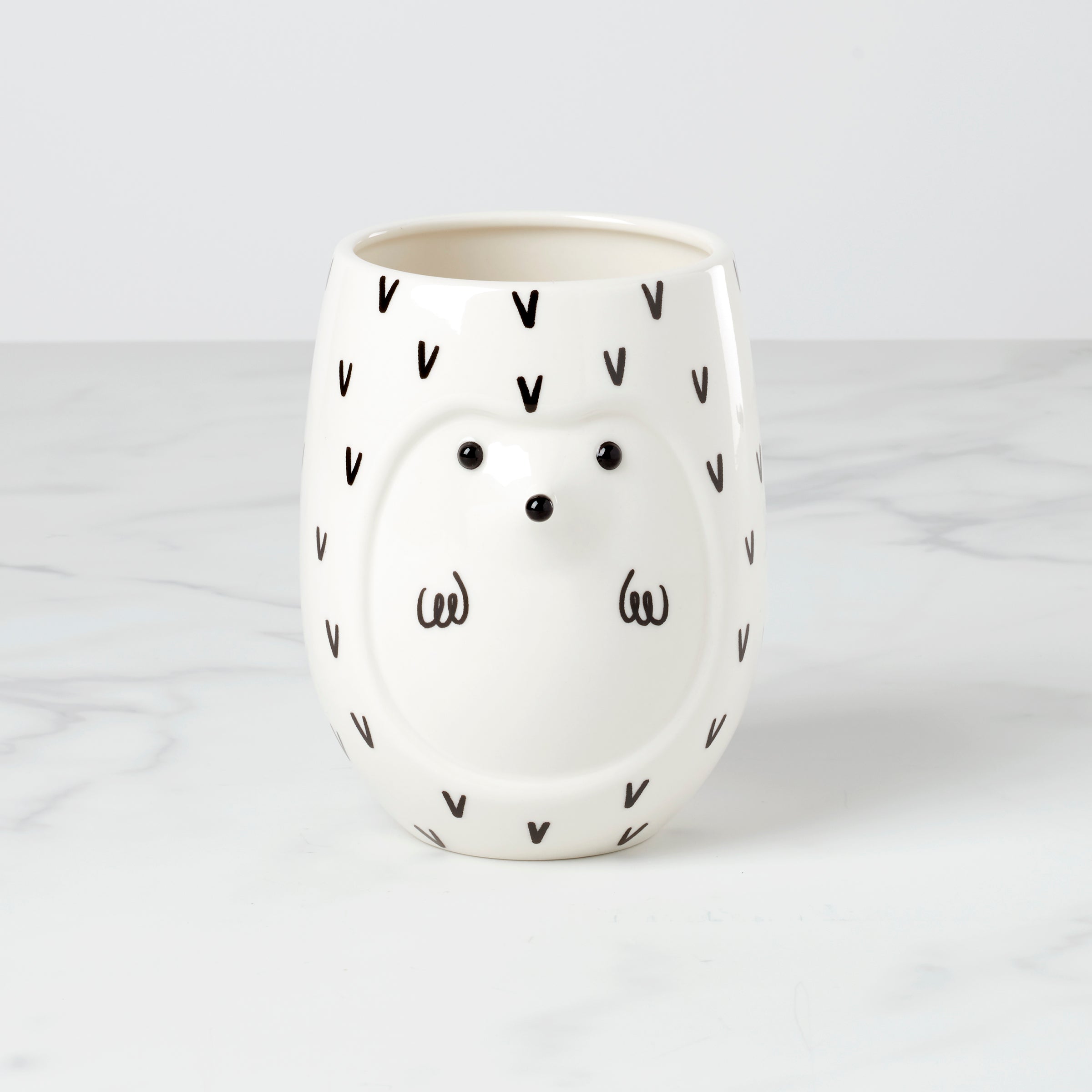 Hedgehog Desk Organizer Cup | Wild Things