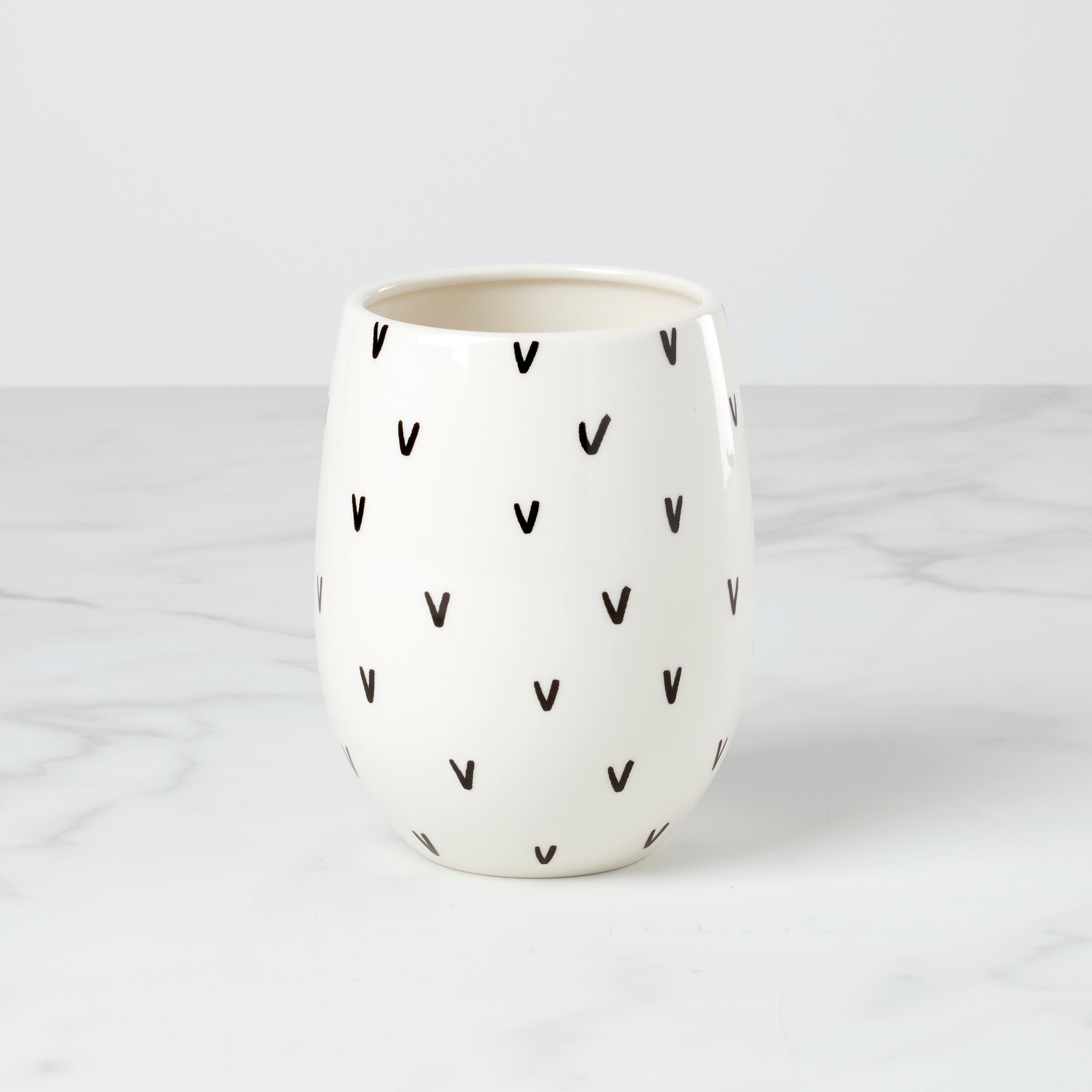 Hedgehog Desk Organizer Cup | Wild Things