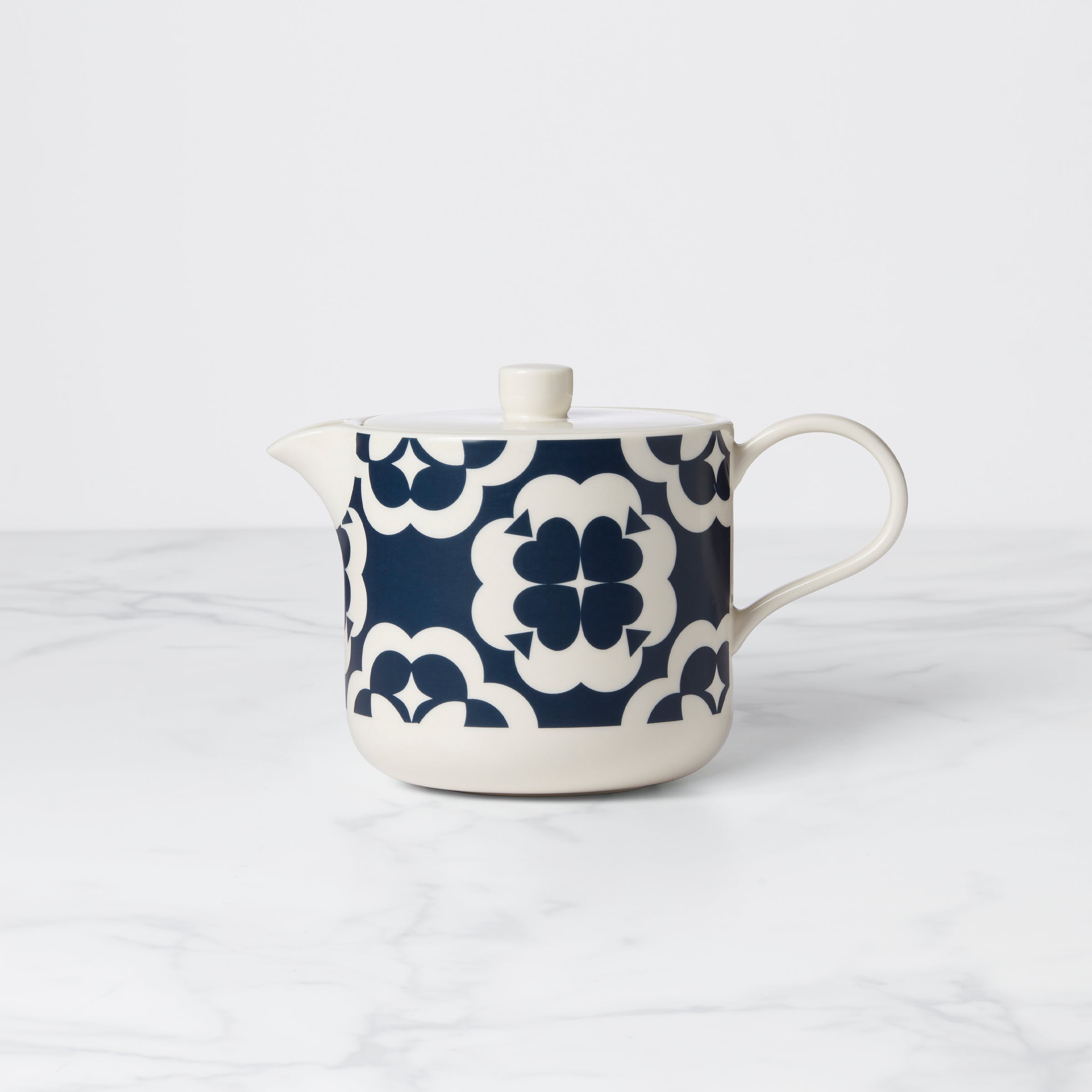 Elegant Floral Teapot for Tea Lovers | Kate Spade New York