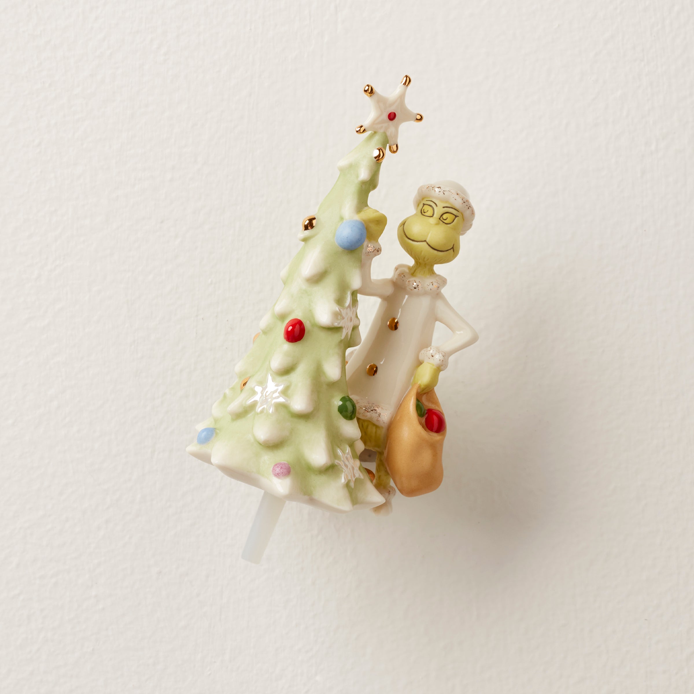 Grinch Party Popper for Holiday Tables | Profile Poppers