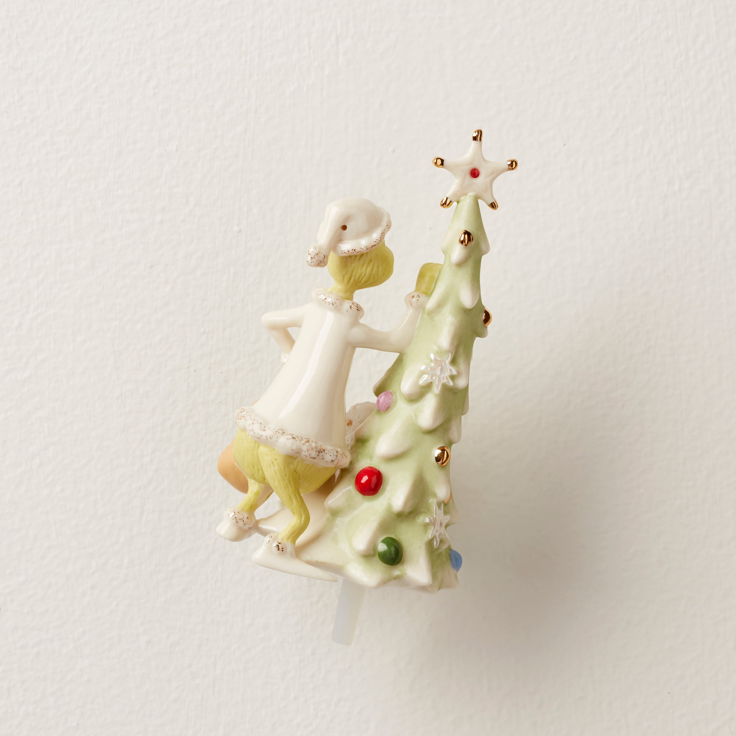 Grinch Party Popper for Holiday Tables | Profile Poppers