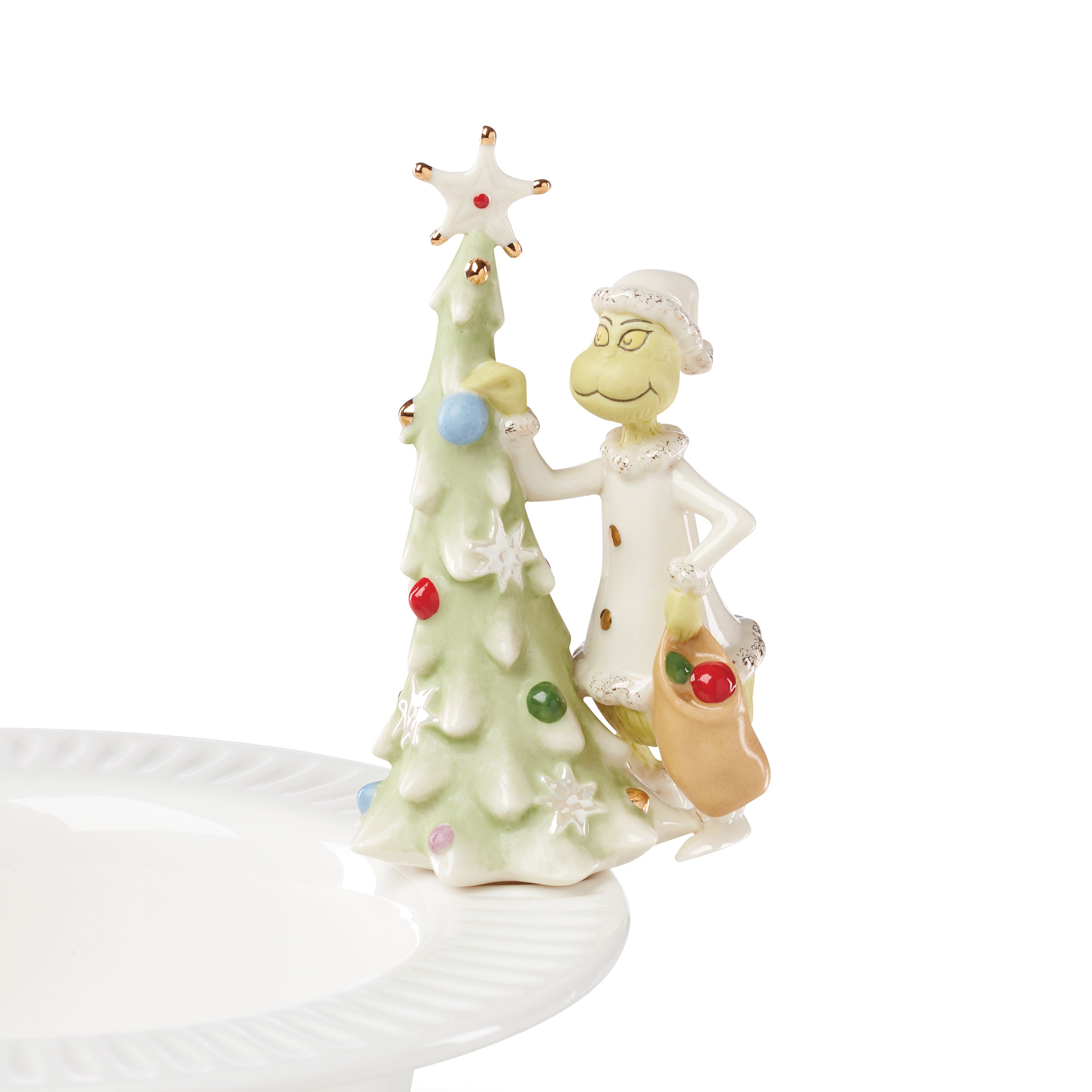 Grinch Party Popper for Holiday Tables | Profile Poppers