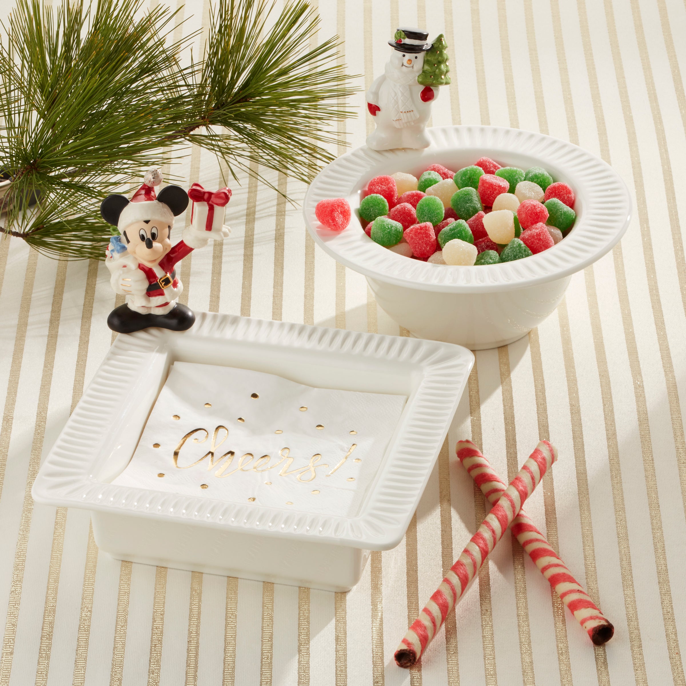 Mickey Mouse Party Popper for Holiday Tables | Profile Poppers