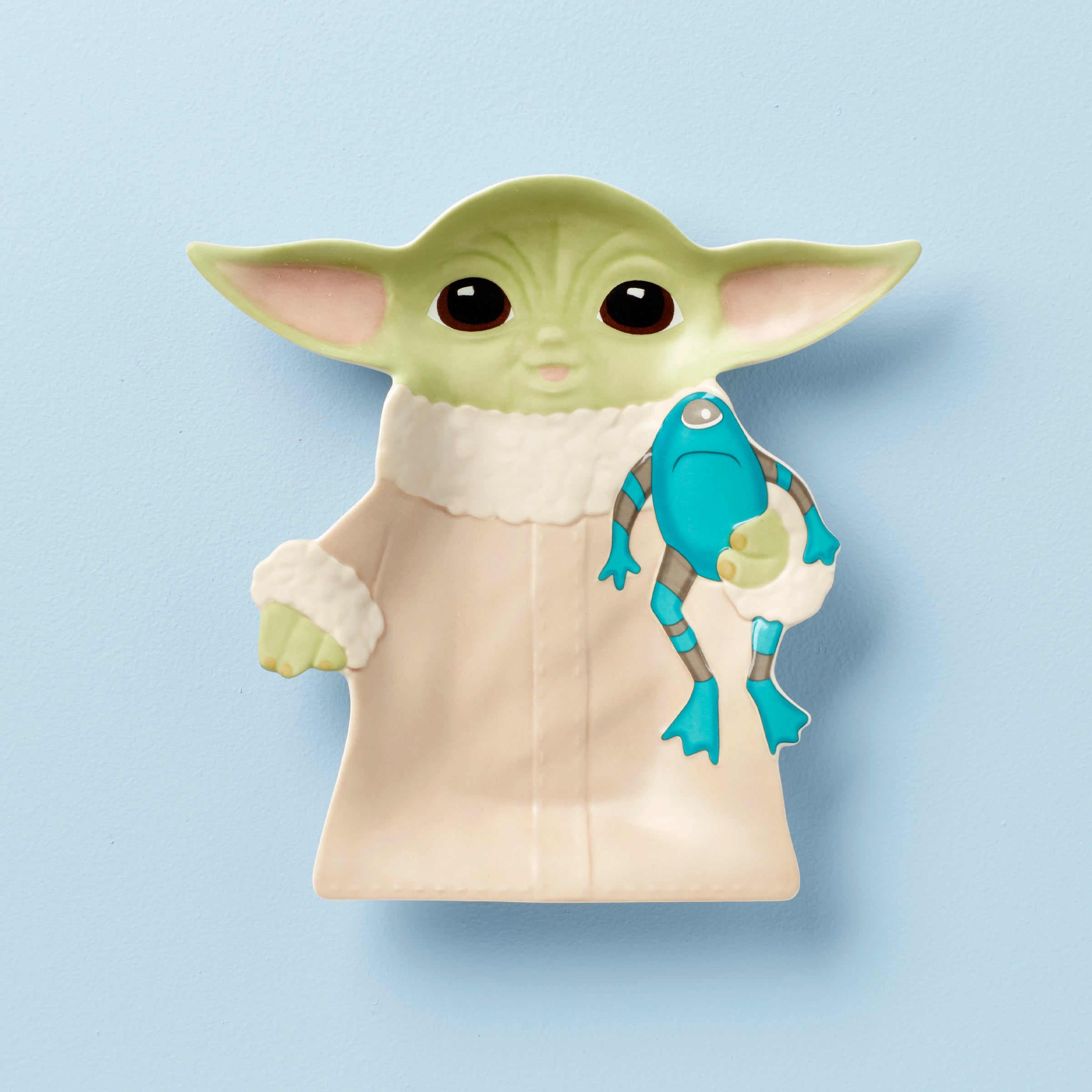 Star Wars Grogu Candy Dish for Snacks & Entertaining | The Mandalorian