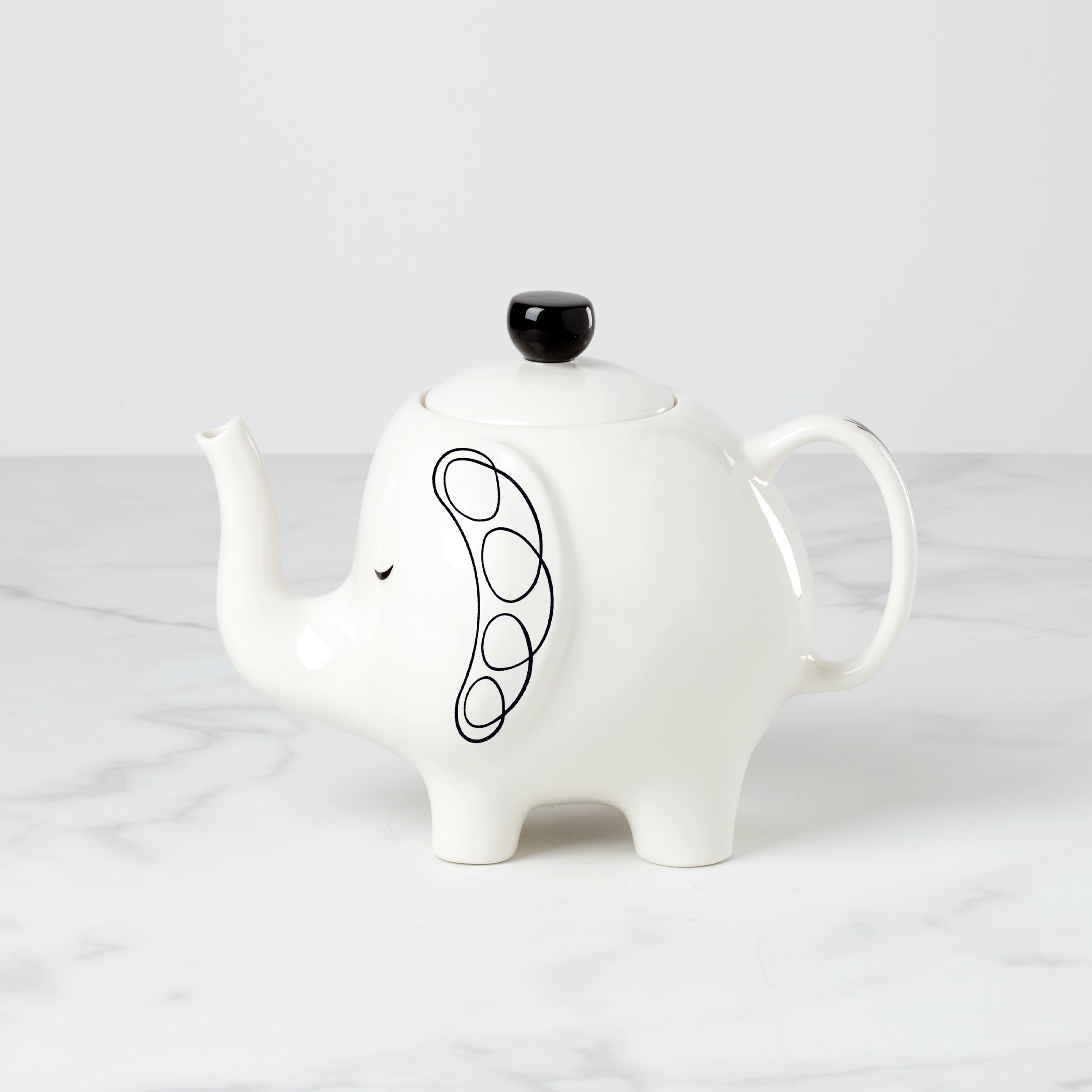 Elephant Teapot for Tea Lovers | Wild Things