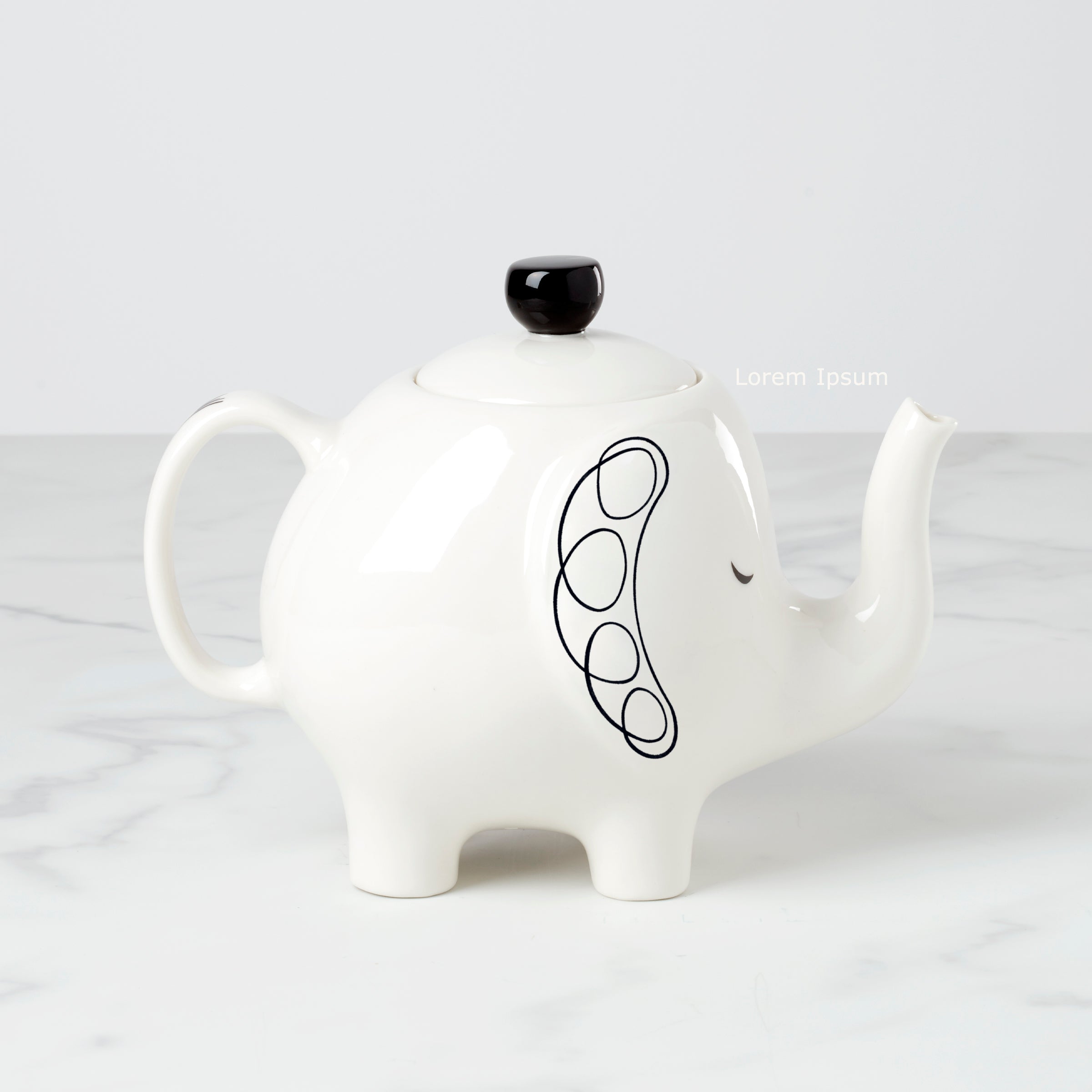 Elephant Teapot for Tea Lovers | Wild Things