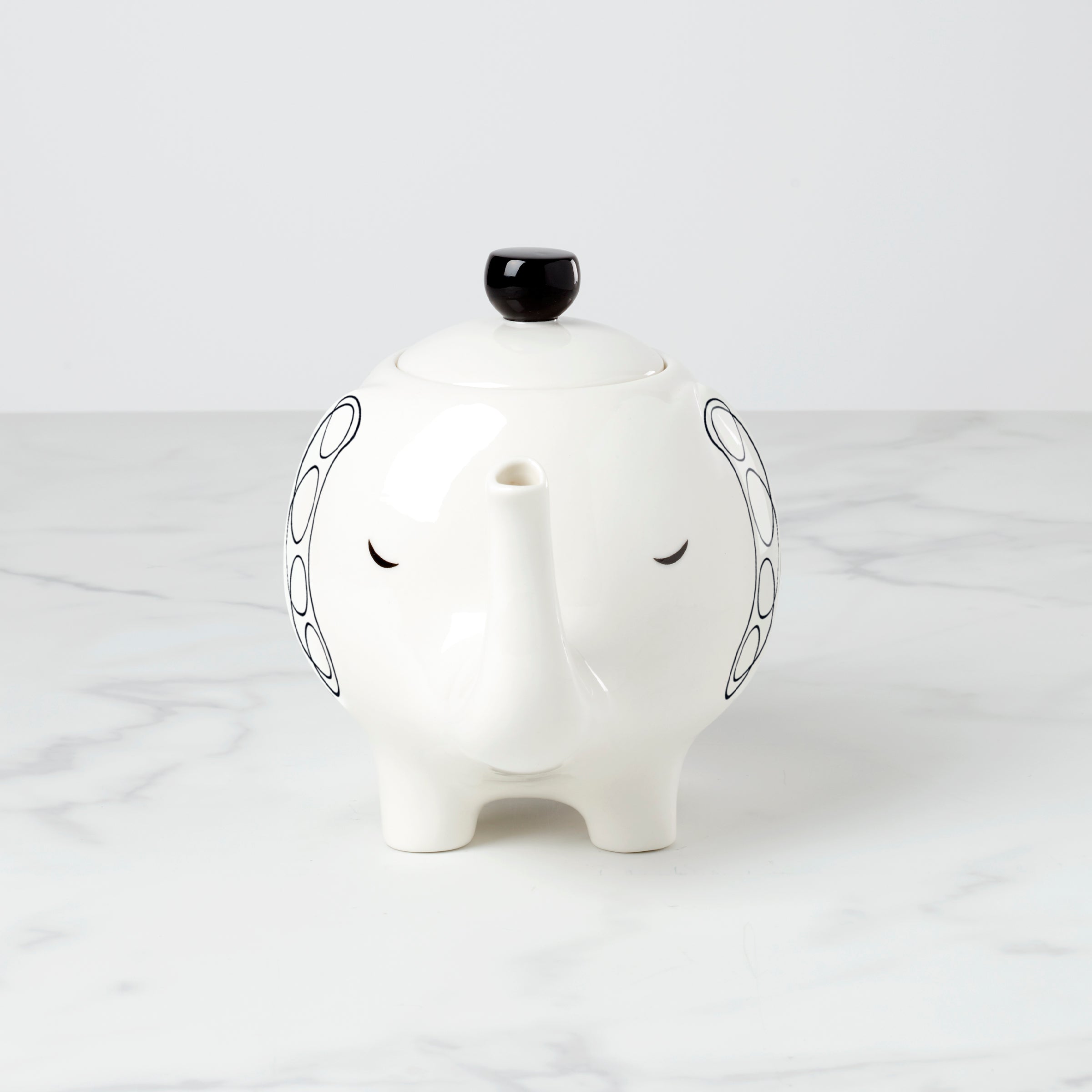 Elephant Teapot for Tea Lovers | Wild Things
