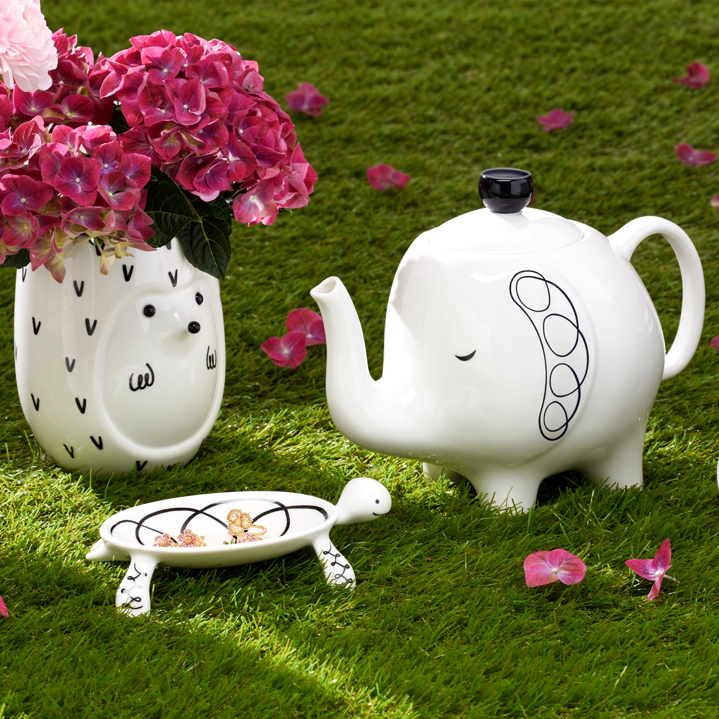 Elephant Teapot for Tea Lovers | Wild Things