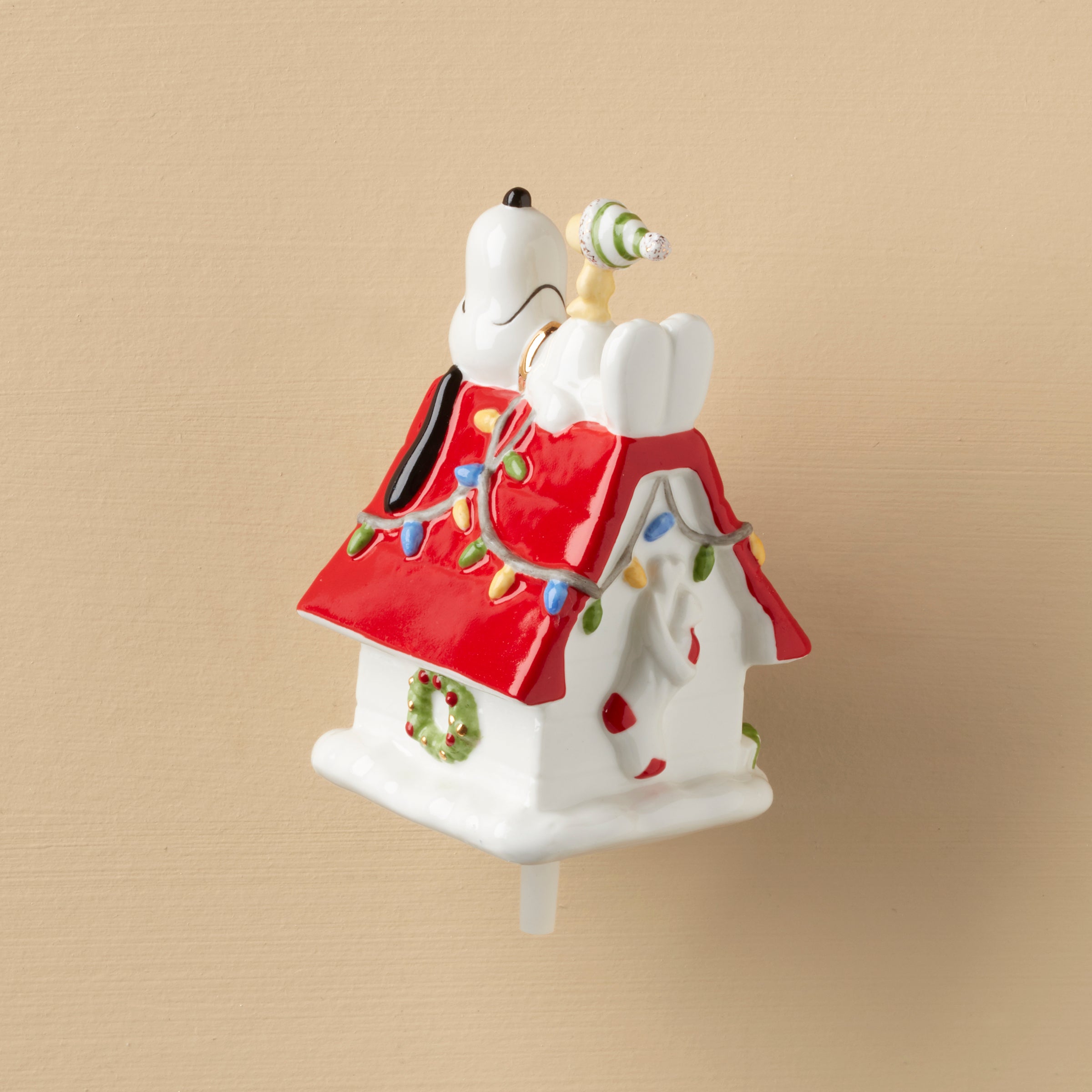 Character Drink Popper for Parties | Snoopy Profile Popper