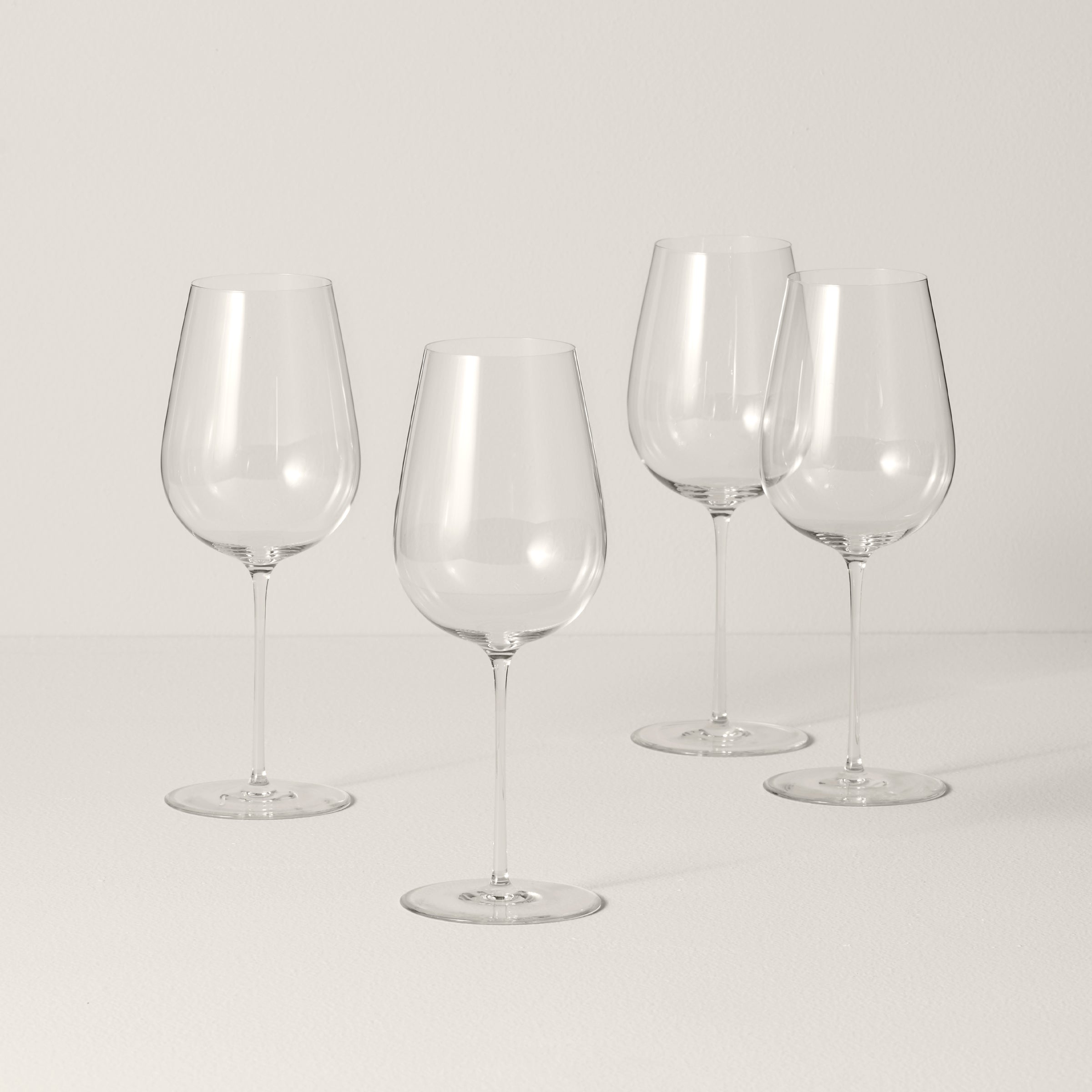 Cool Region Wine Glasses Set of 4 - Tuscany Signature Series