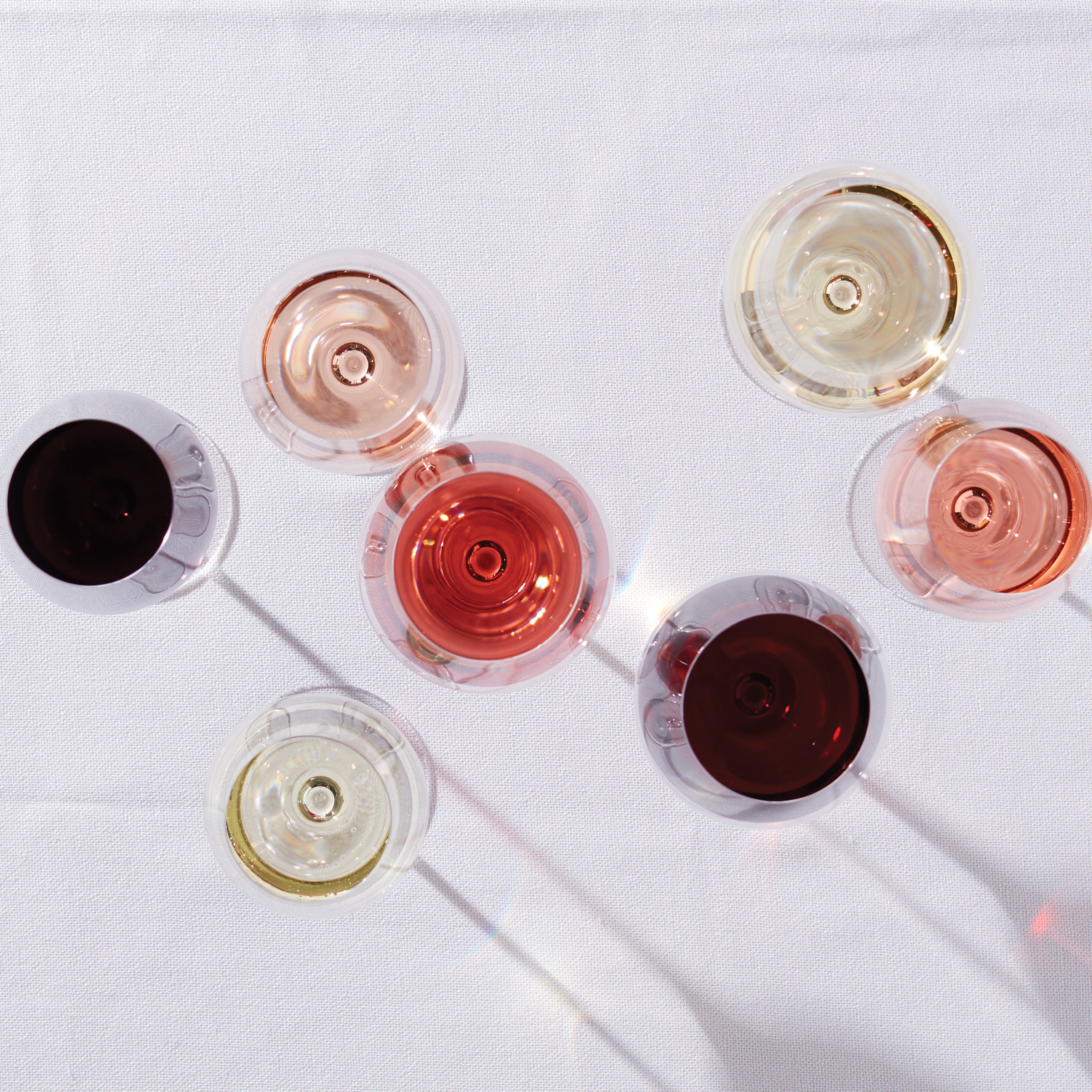 Cool Region Wine Glasses Set of 4 - Tuscany Signature Series