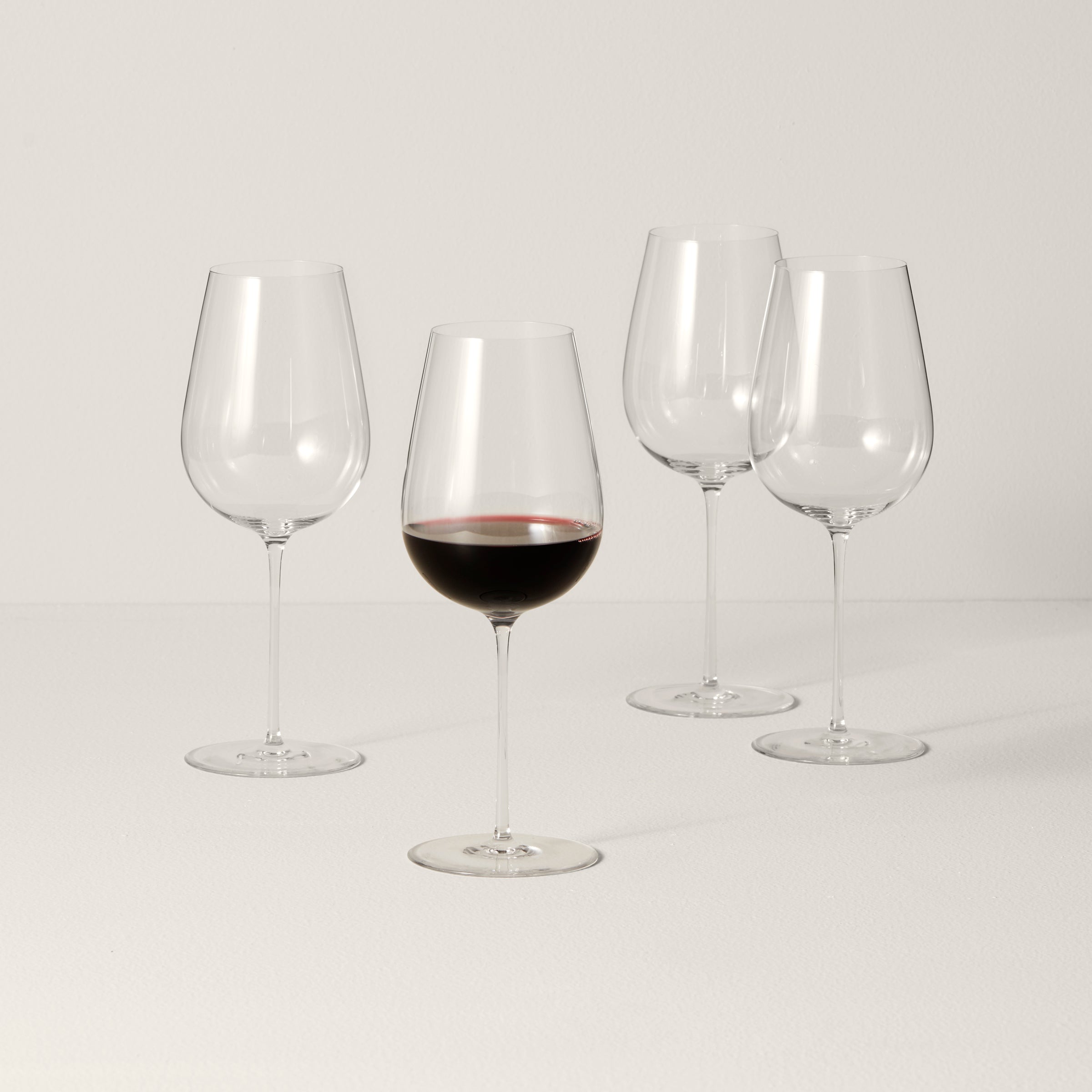 Cool Region Wine Glasses Set of 4 - Tuscany Signature Series
