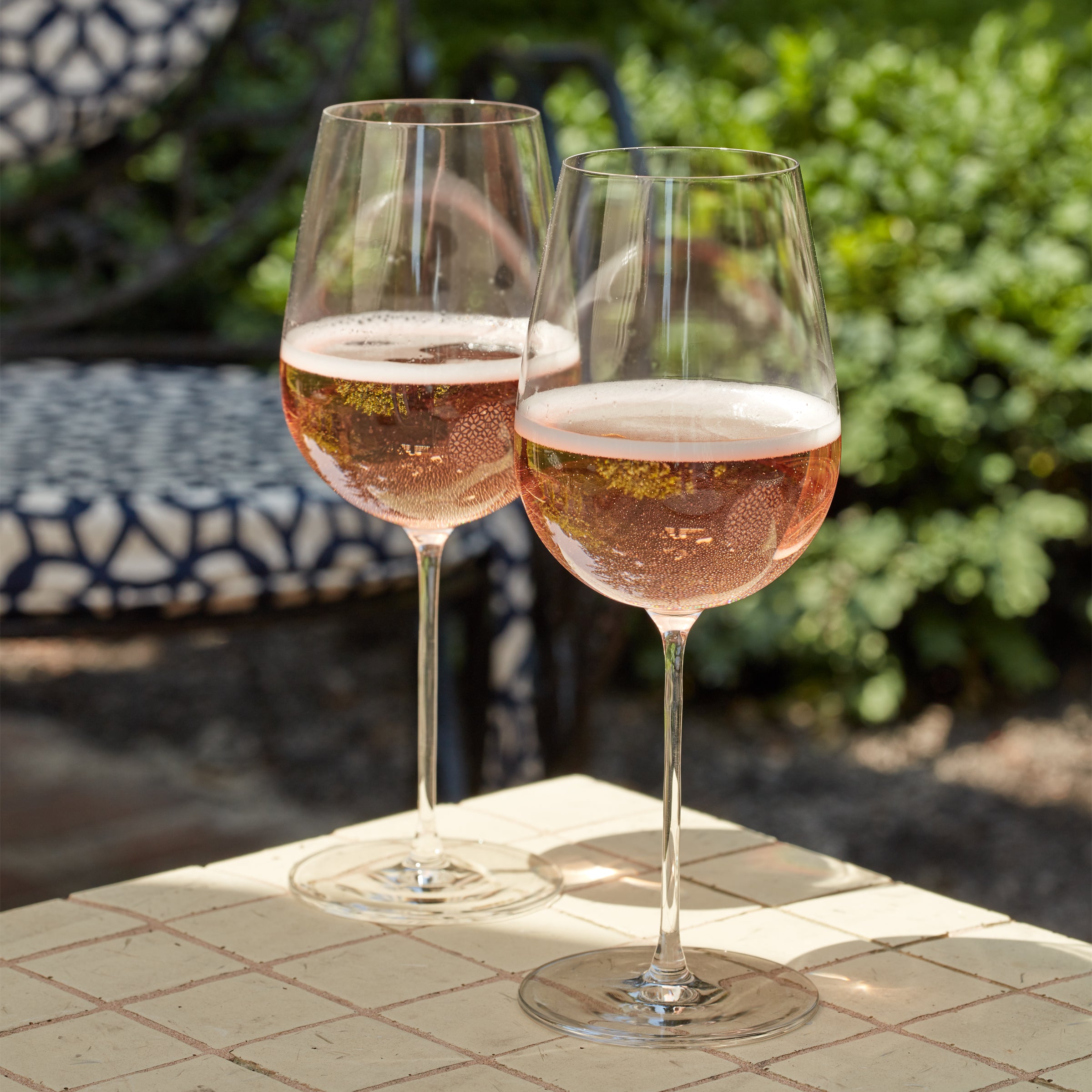 Cool Region Wine Glasses Set of 4 - Tuscany Signature Series