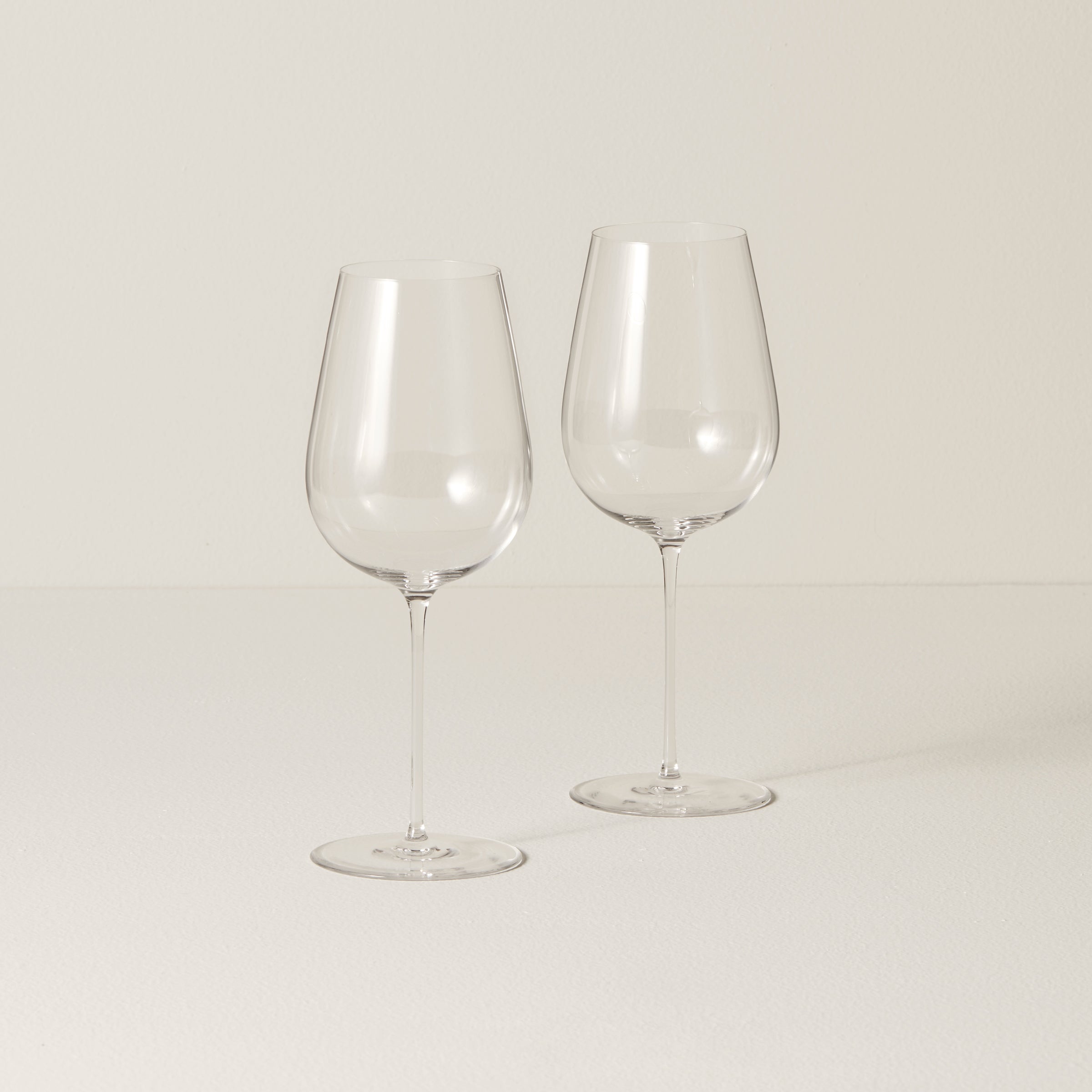 Cool Region Wine Glasses Set of 2 - Lead-Free Crystal | Tuscany Signature