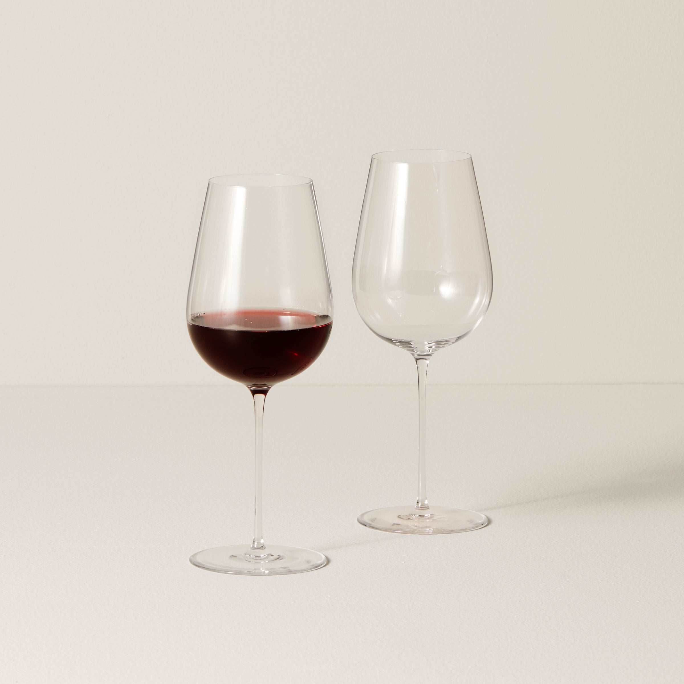 Cool Region Wine Glasses Set of 2 - Lead-Free Crystal | Tuscany Signature