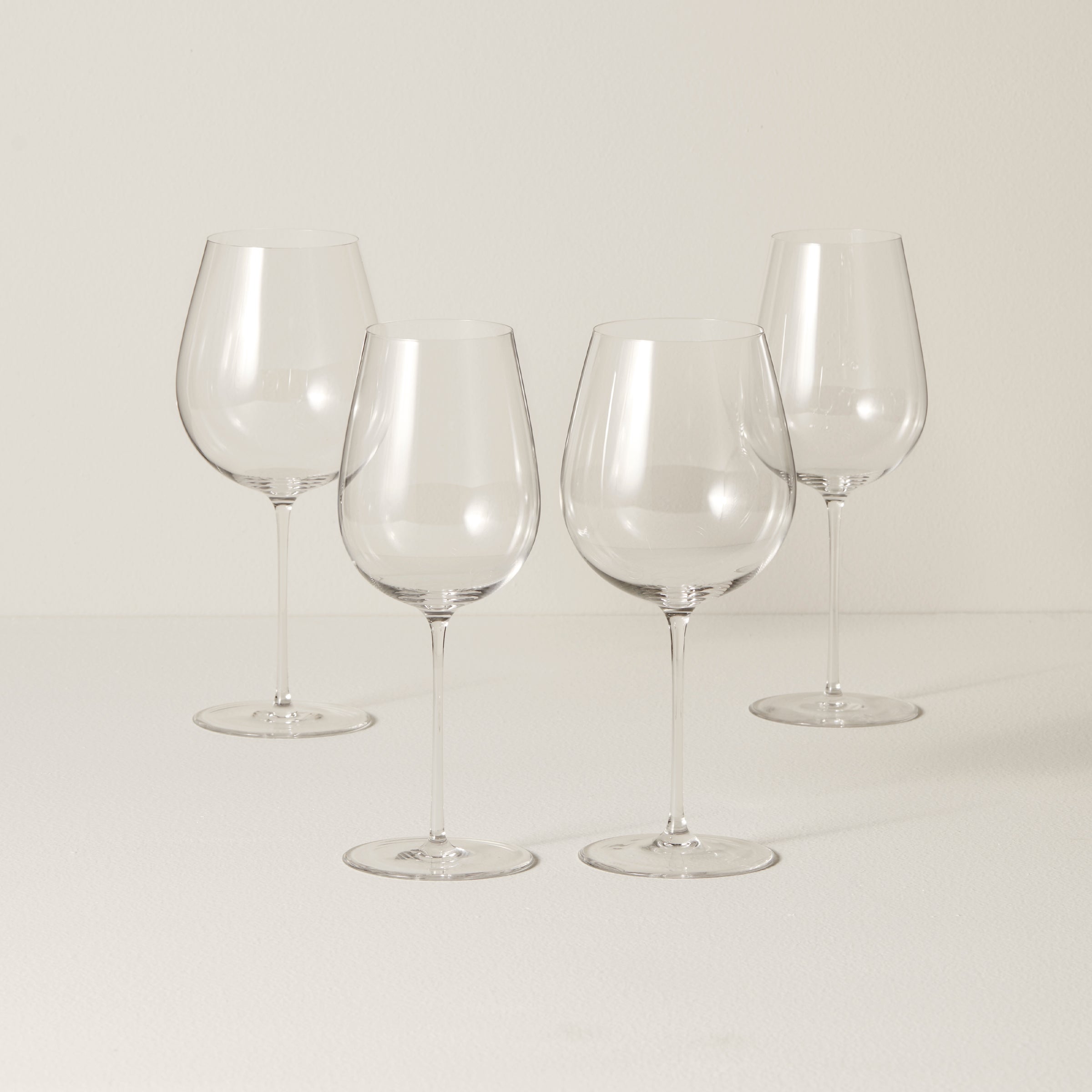 Wine Glass Set for Warm & Cool Region Wines | Tuscany Signature